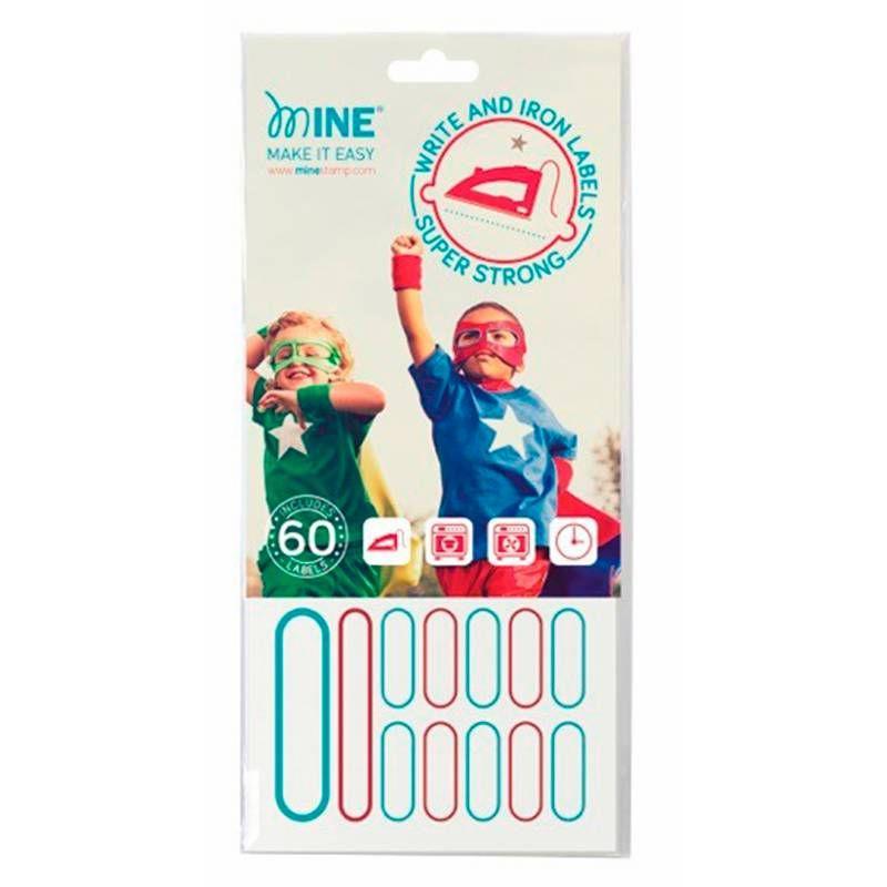 Mine Stamp Pack of 60 Write and Iron Labels-school-stationery-accessories-image-1