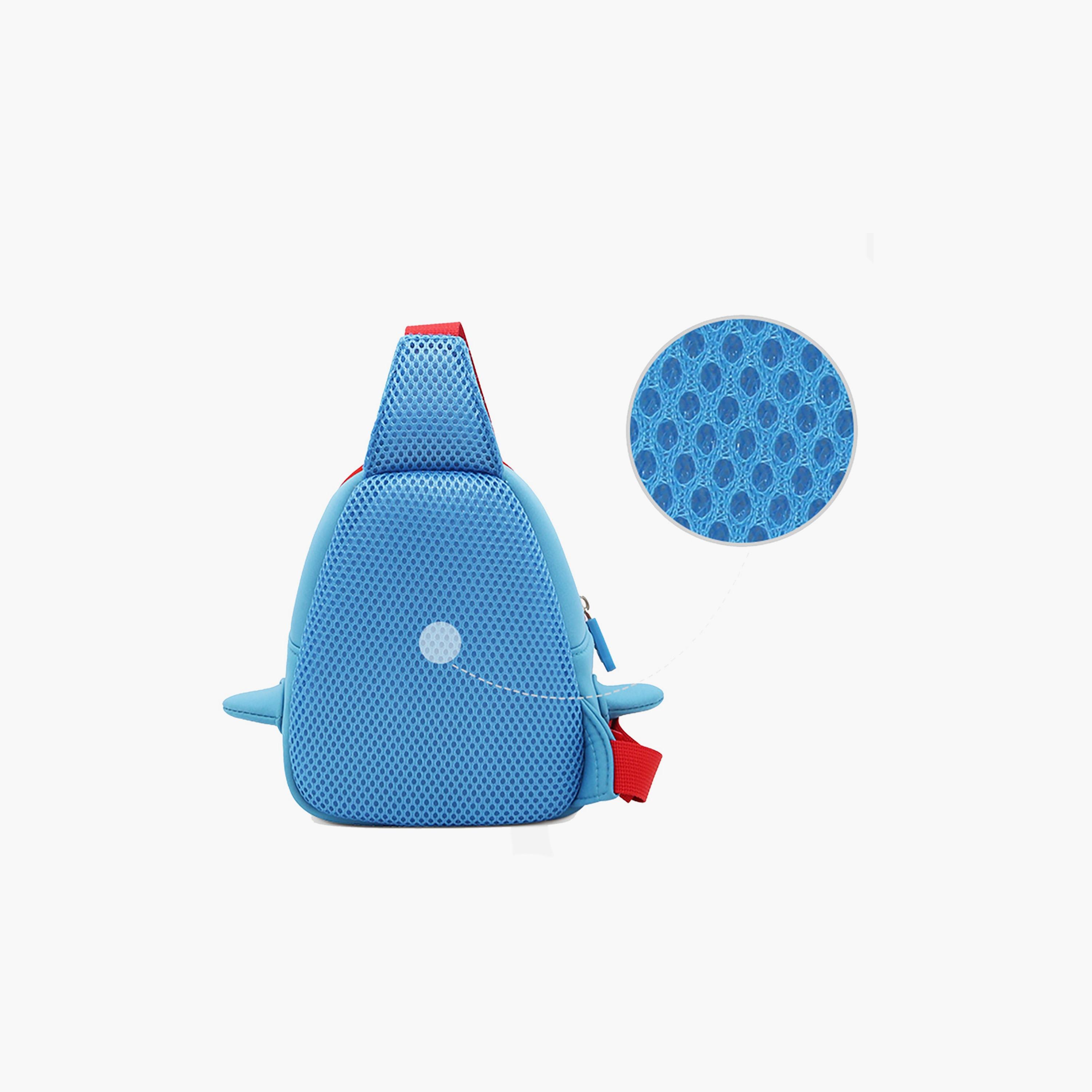 Nohoo Ocean Chest Bag-Shark, Blue-school-bagsandbackpacks-backpacks-image-2