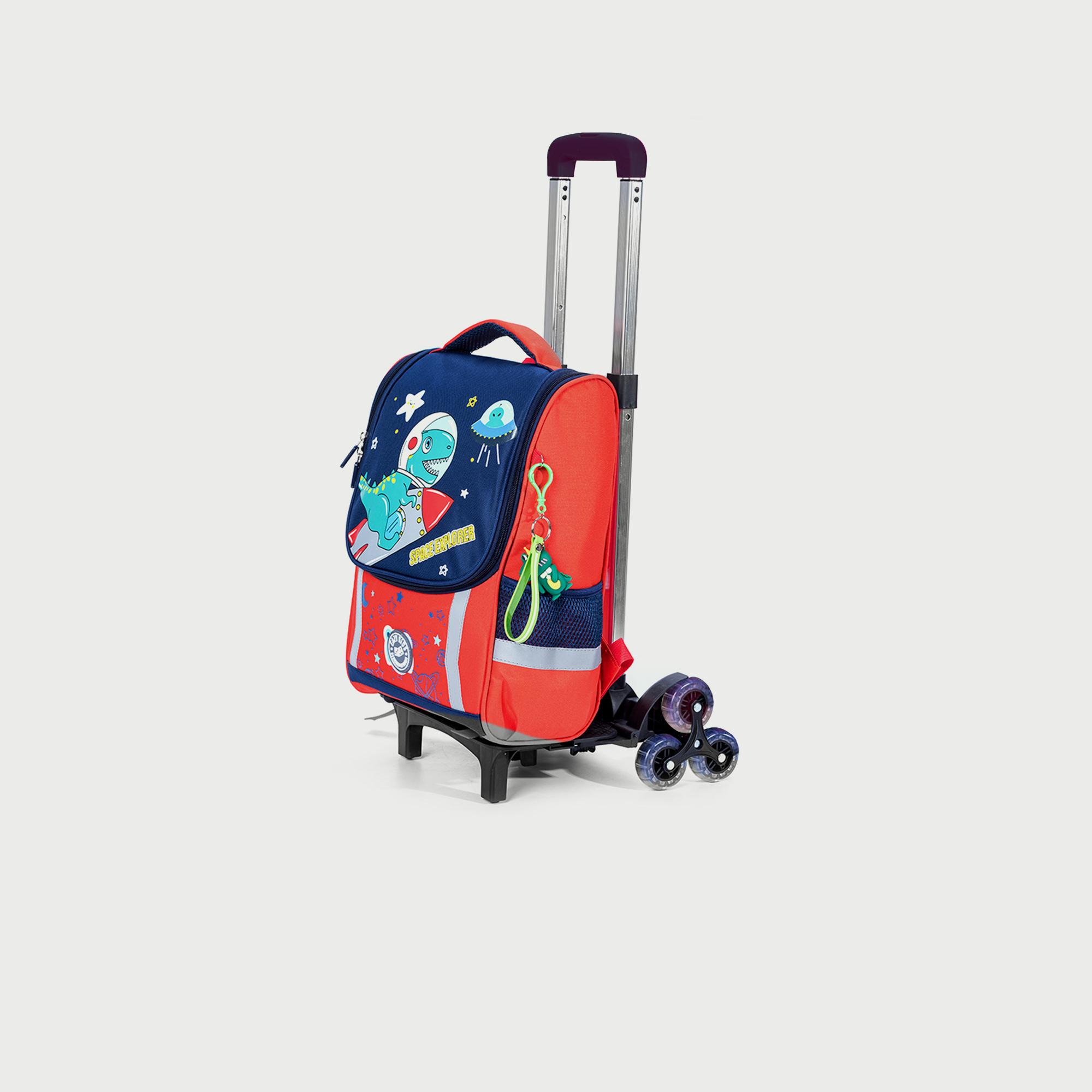 Trolley school bag store online shopping