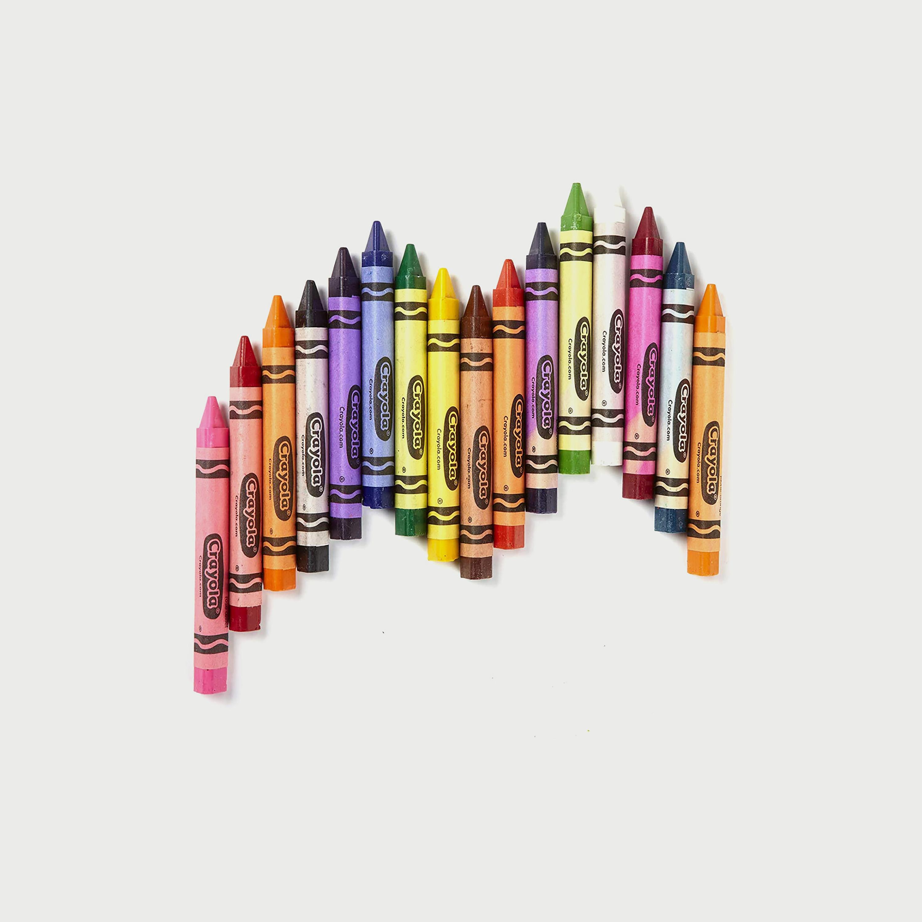 أقلام تلوين مثلثة 16 قطعة من كرايولا-school-artsandcrafts-image-3