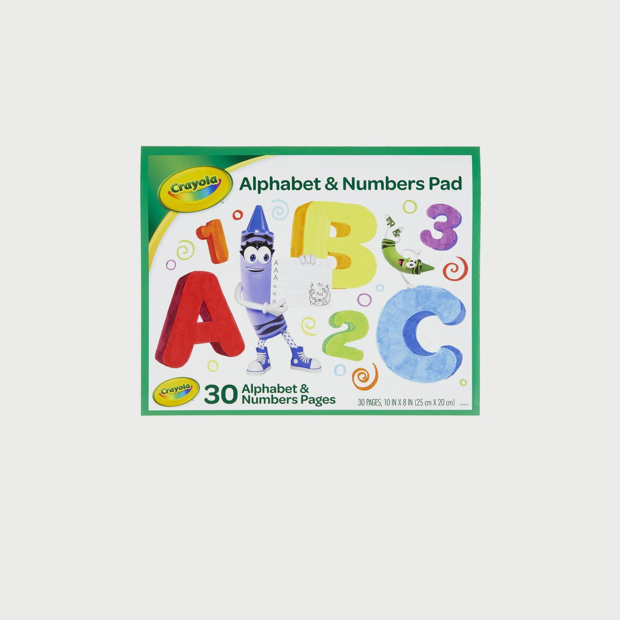 كتاب تابلت بداية Abc من كرايولا-school-artsandcrafts-image-1