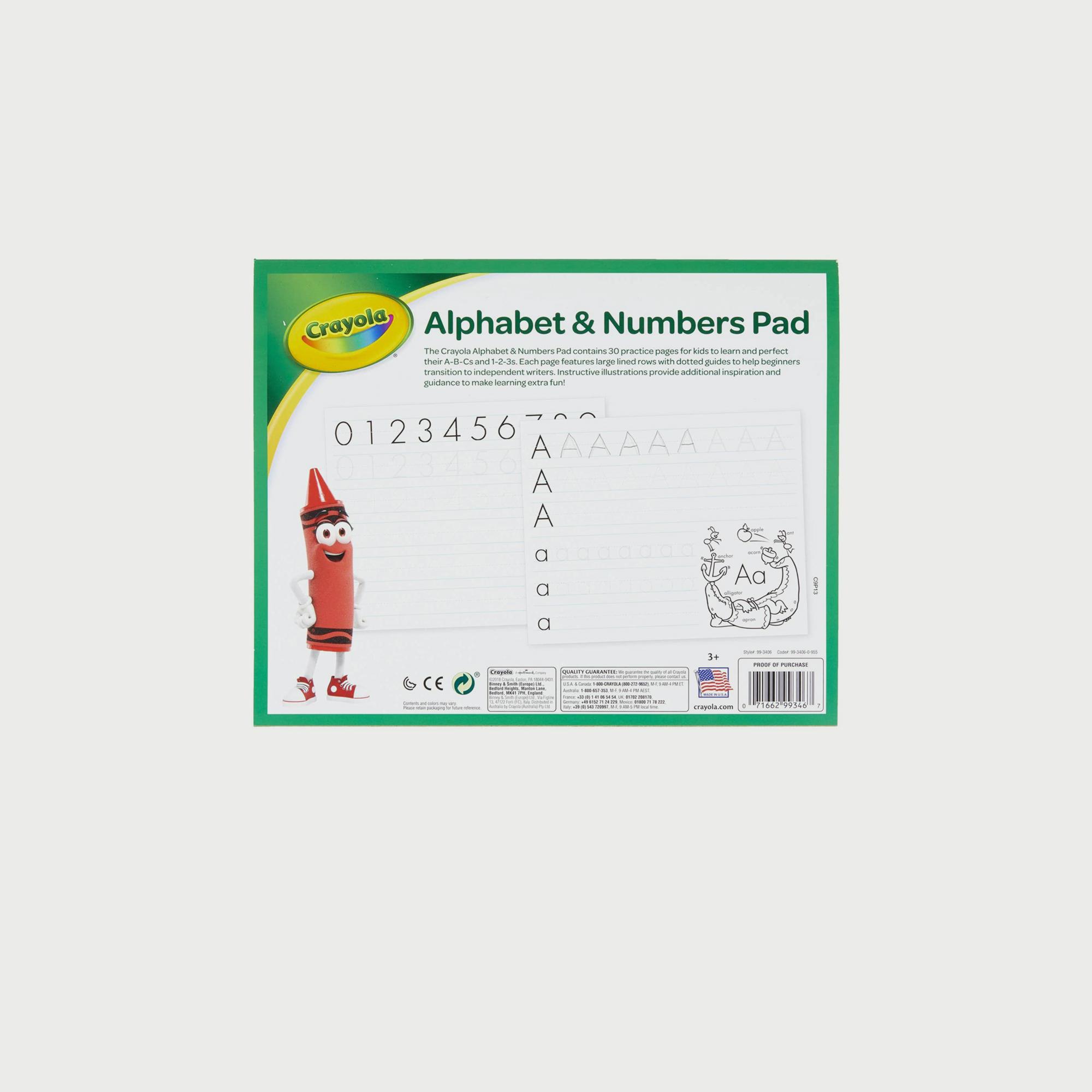 كتاب تابلت بداية Abc من كرايولا-school-artsandcrafts-image-2