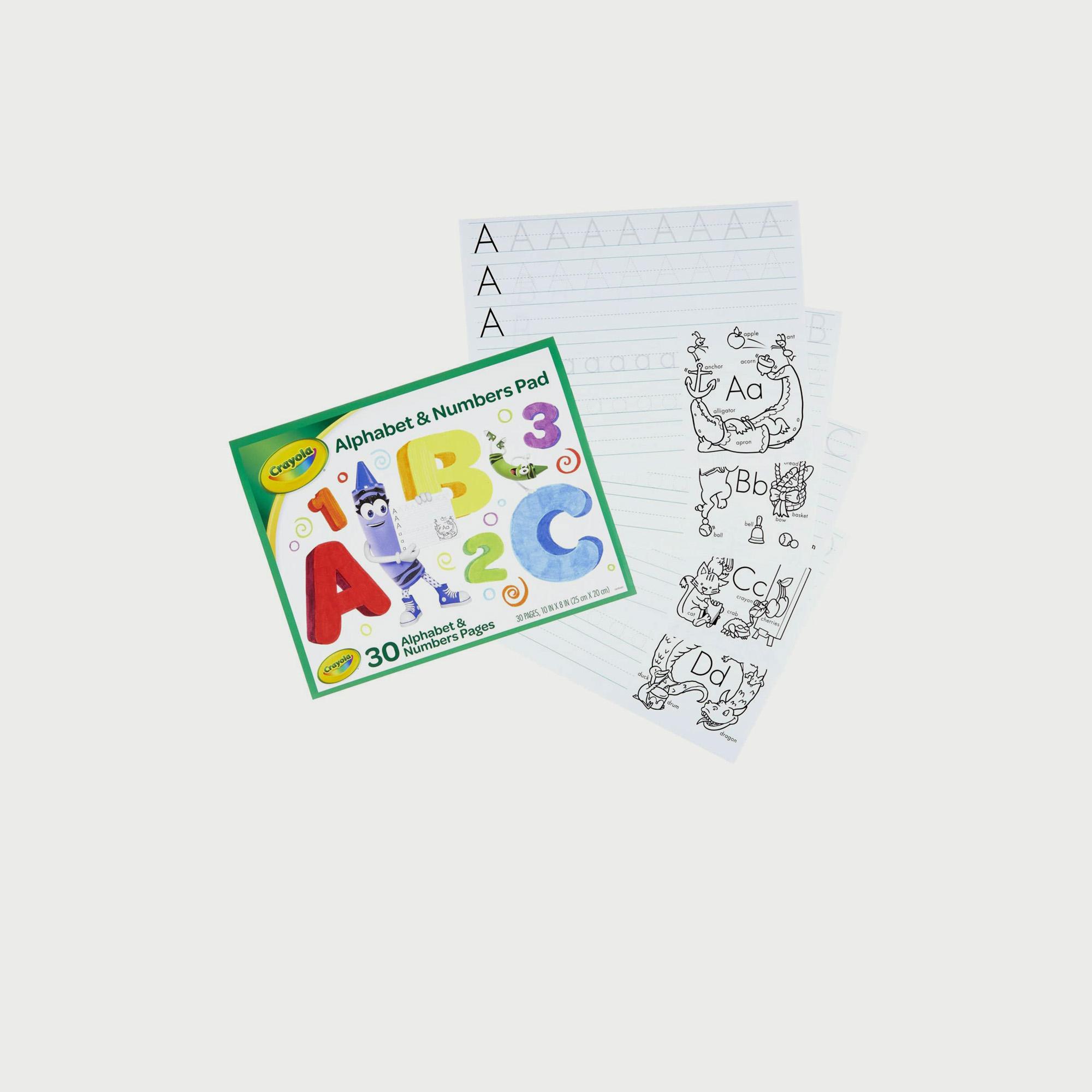 كتاب تابلت بداية Abc من كرايولا-school-artsandcrafts-image-3