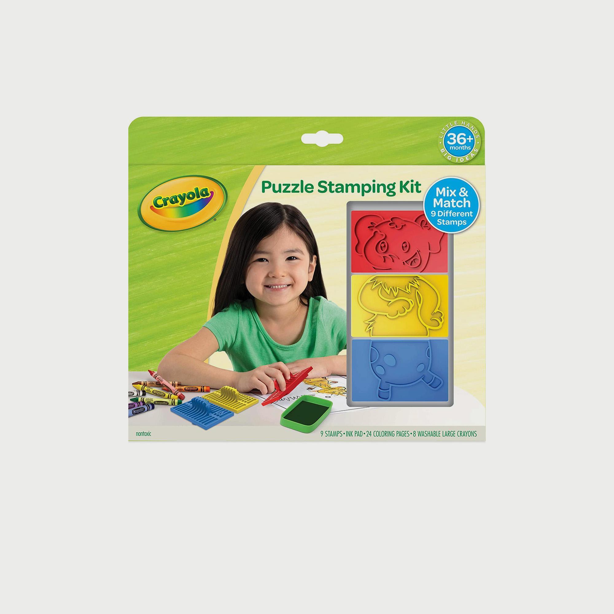 ماي فيرست كرايولا لغز طوابع، المرحلة 3 -school-artsandcrafts-image-2