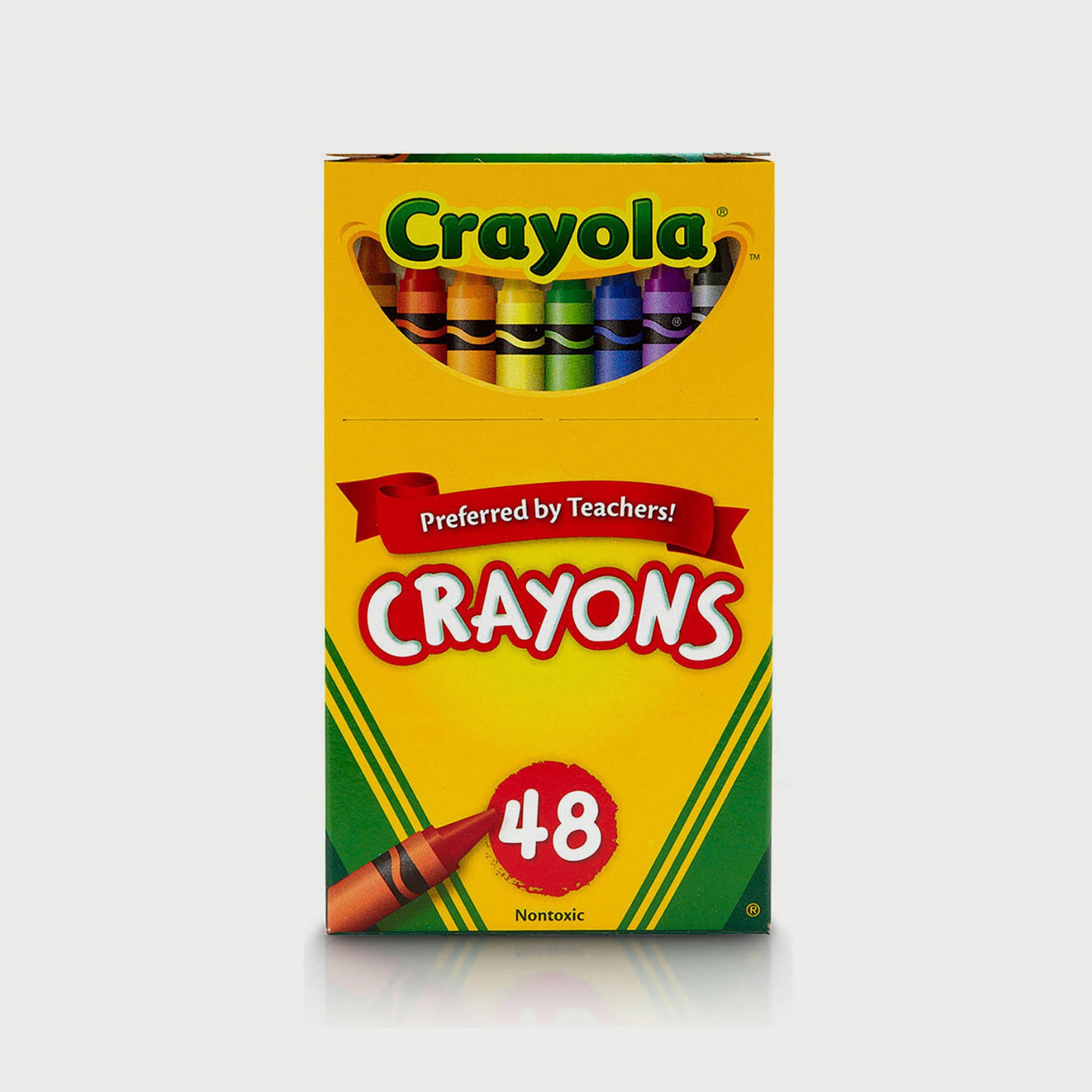 Crayola 48-Piece Non-Peggable Crayons -school-artsandcrafts-image-2