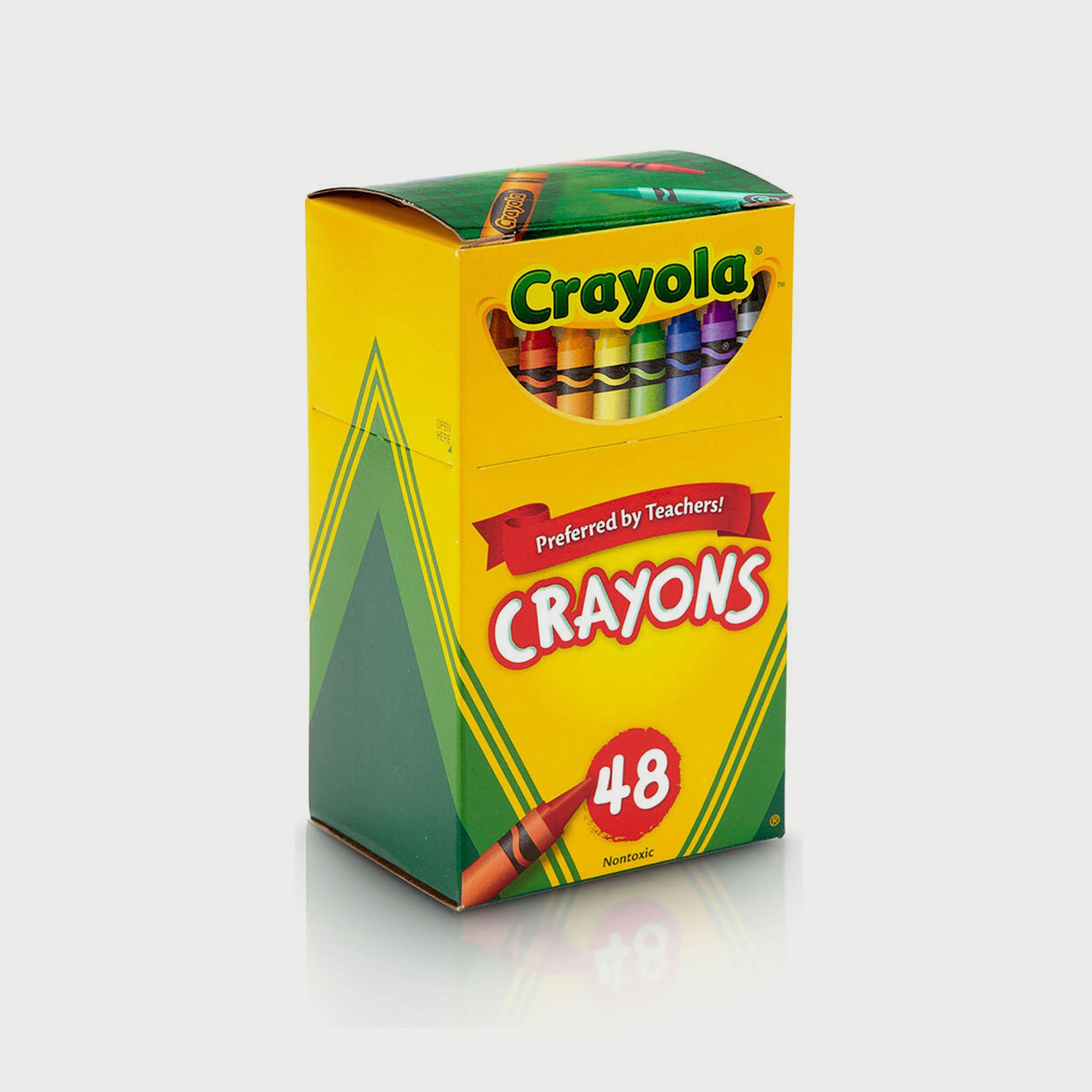 Crayola 48-Piece Non-Peggable Crayons -school-artsandcrafts-image-3