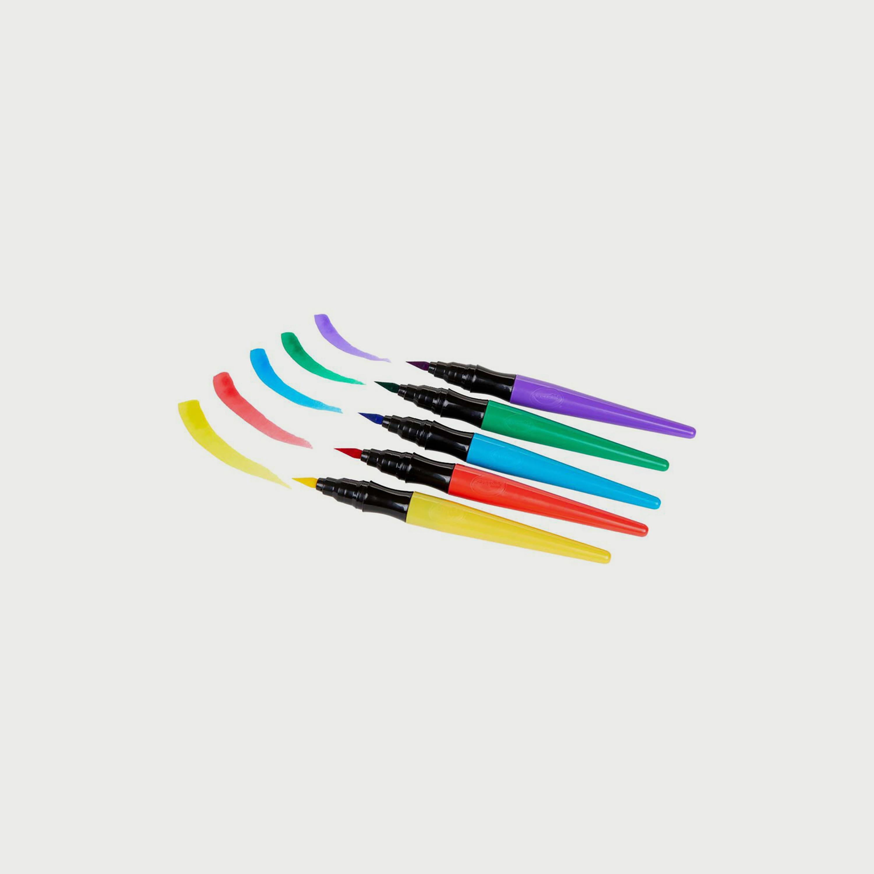 Crayola 5-Piece Project Paint Brush Pens-school-artsandcrafts-image-3