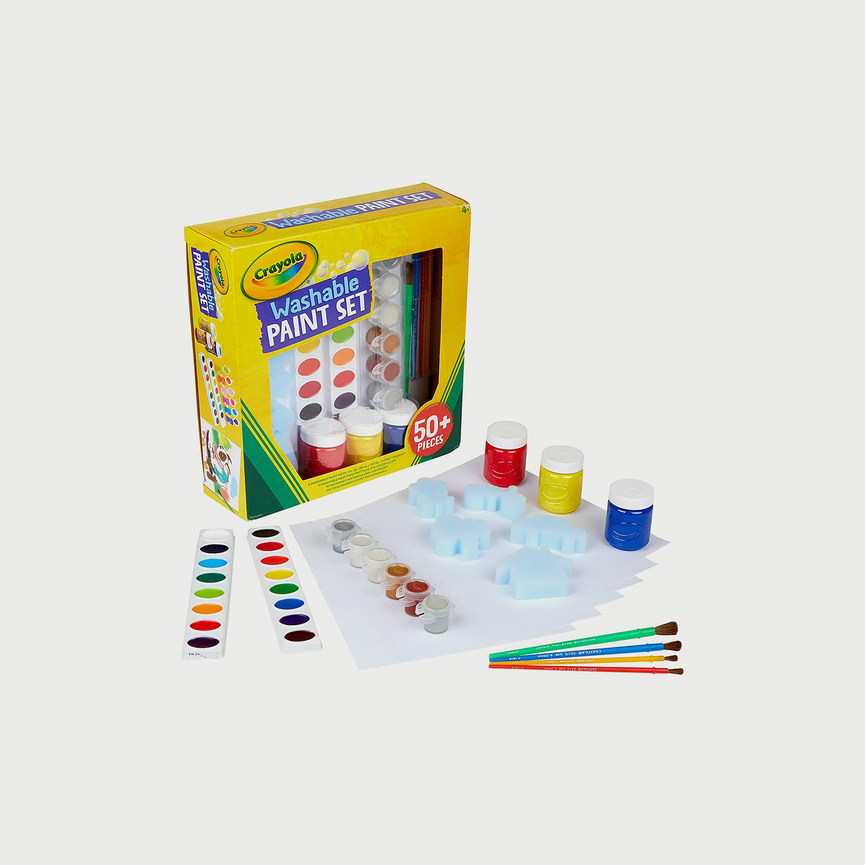 Crayola Kids Washable Paint Set-school-artsandcrafts-image-5