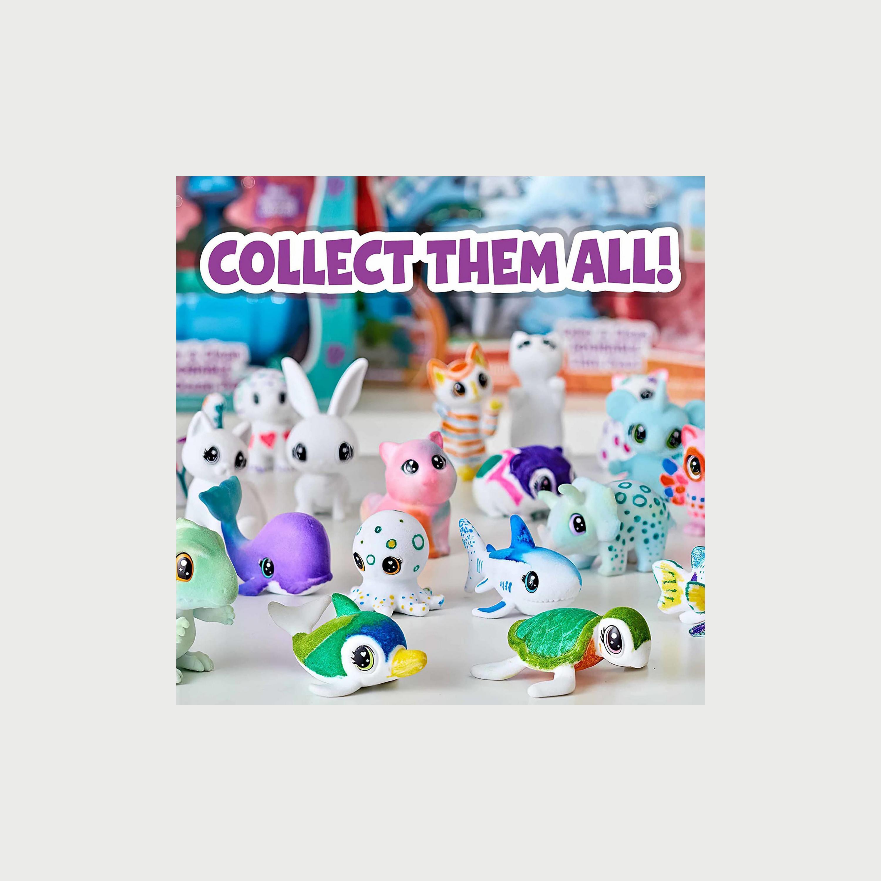 حيوانات أليفة سكريبل سكرابي من كرايولا، حوض مجموعة الالعاب -toys-noveltyandcollectibles-collectibles-image-1