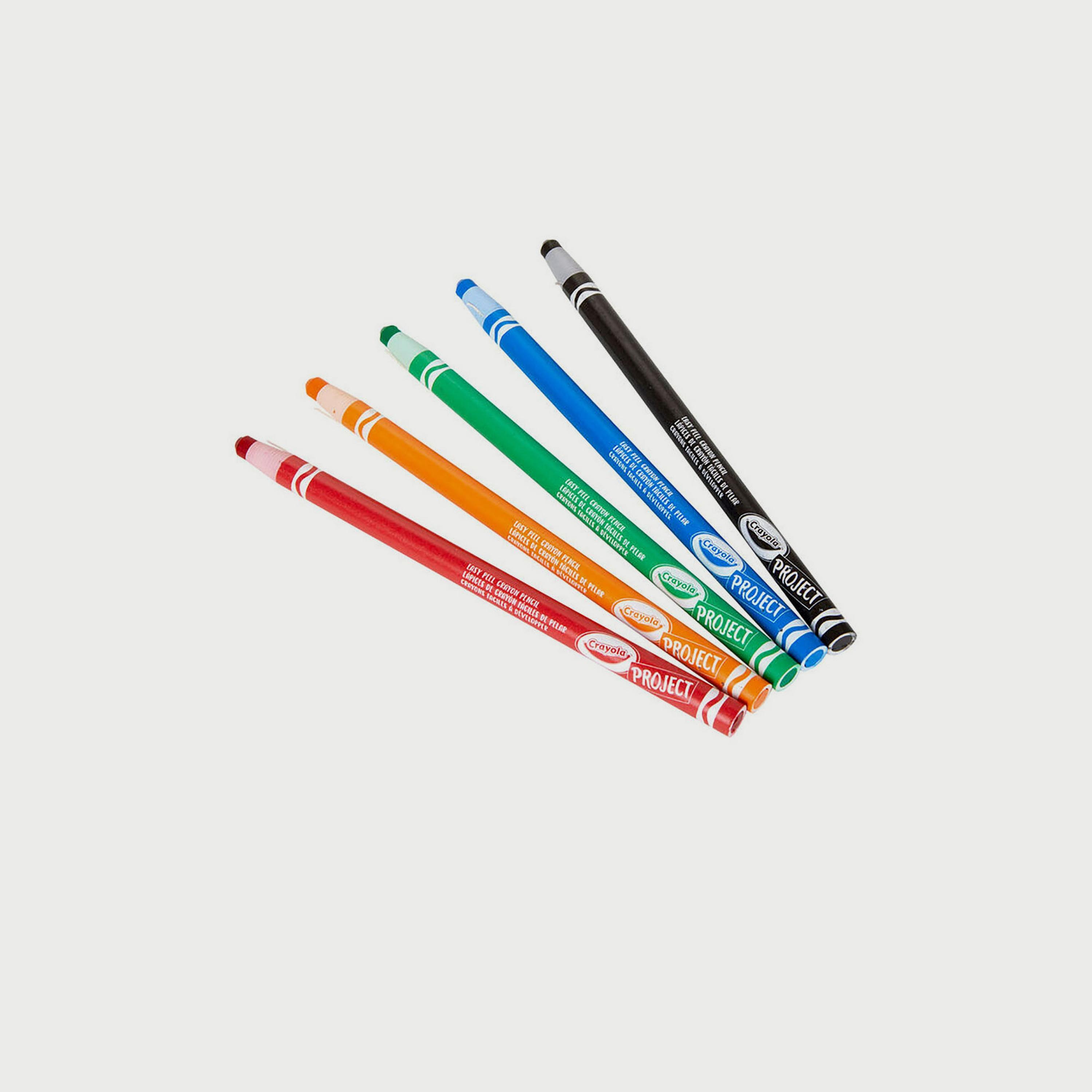 Crayola 5-Piece Easy Peel Crayon Pencils-school-stationery-sets-image-4