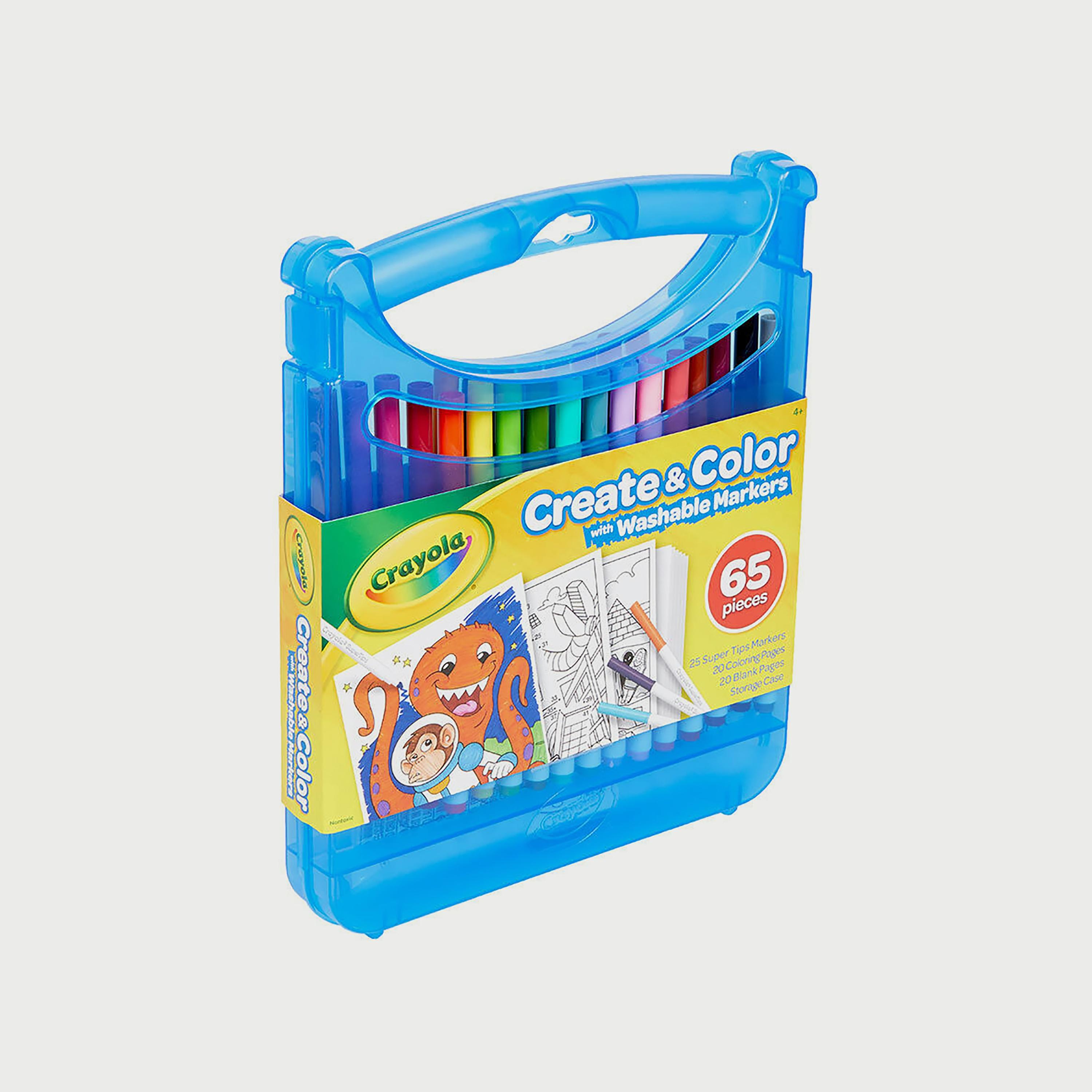 Crayola Create & Color Super Tips Kit-school-stationery-sets-image-2