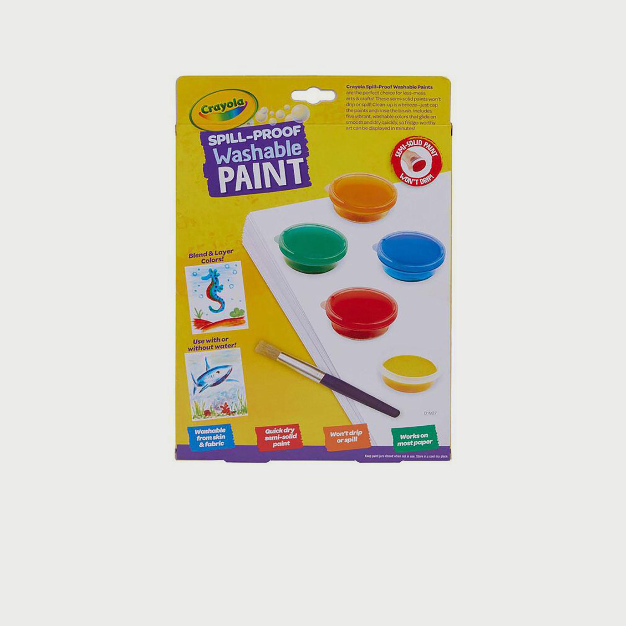 Crayola Spill Proof Washable Paint-school-artsandcrafts-image-2