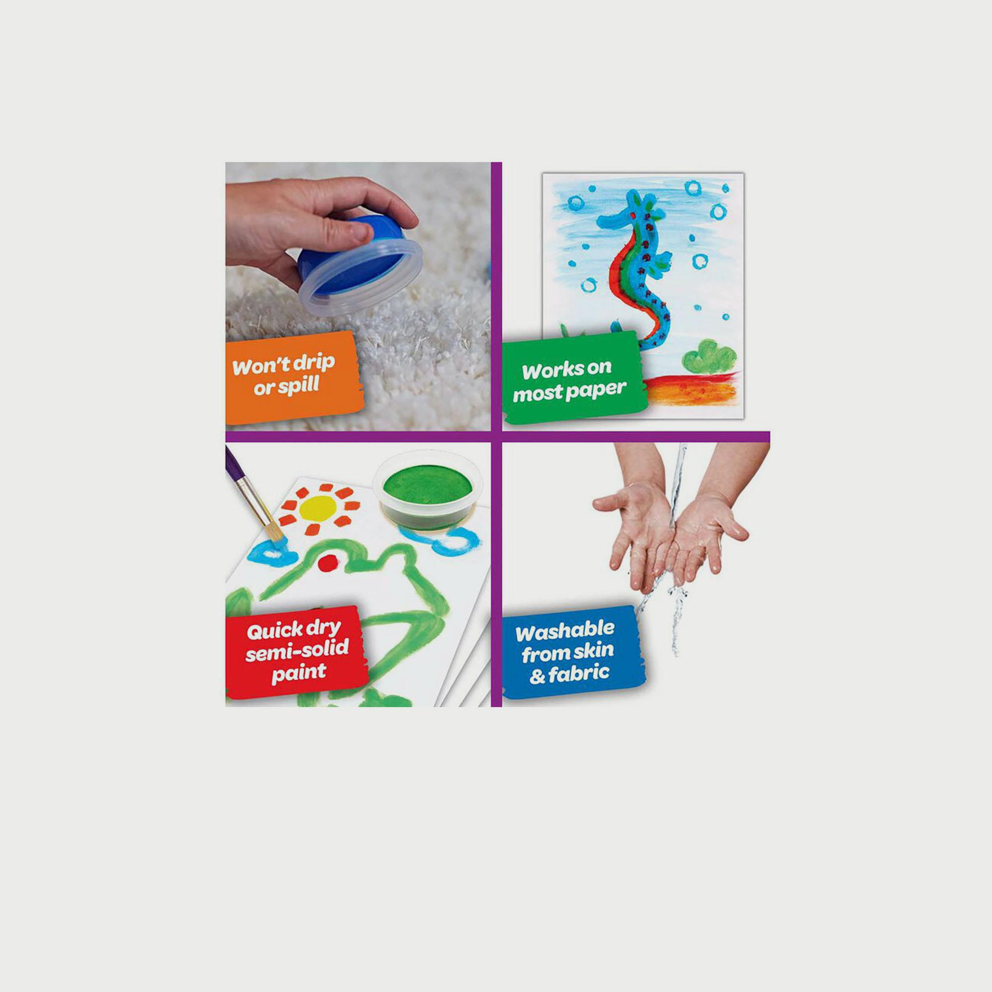 Crayola Spill Proof Washable Paint-school-artsandcrafts-image-4