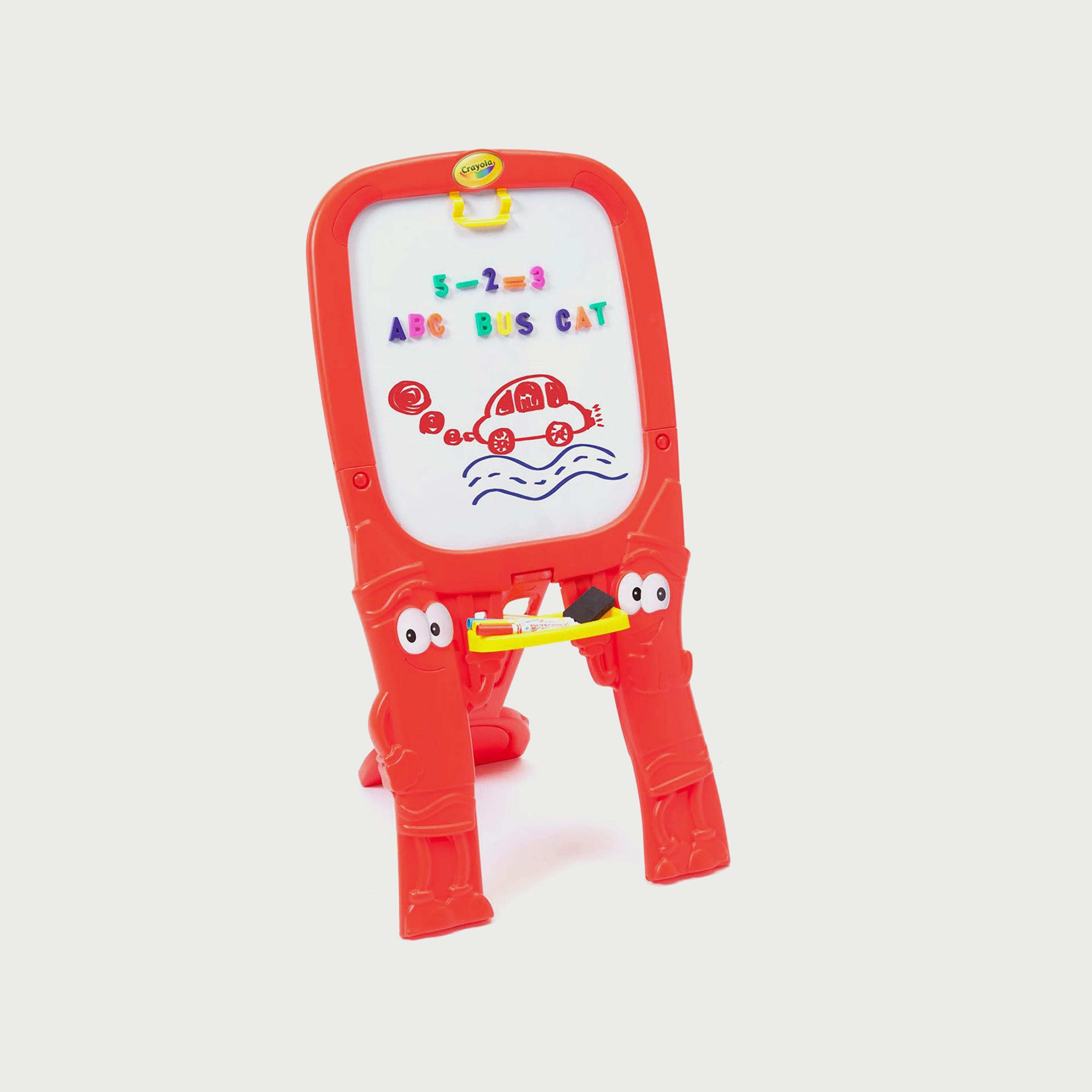 Crayola Qwikflip Double Sided Easel-school-artsandcrafts-image-1