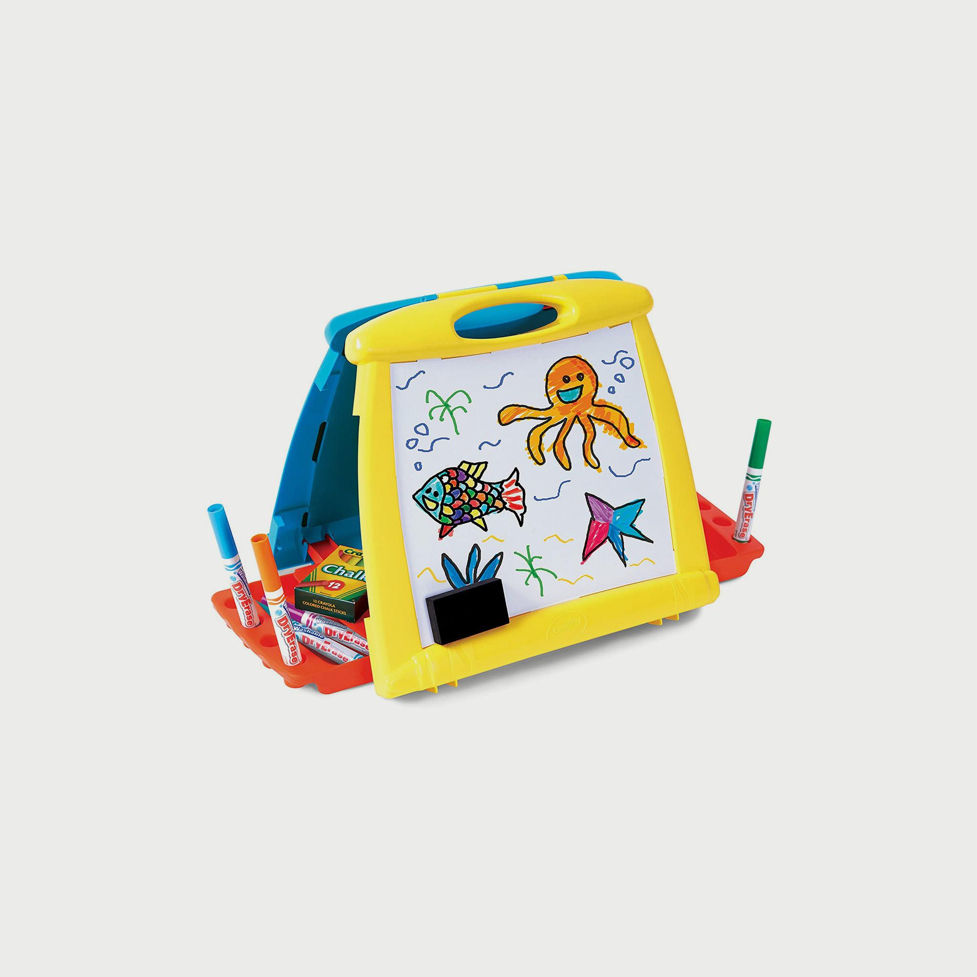 Crayola Art To Go Table Easel-school-artsandcrafts-image-1