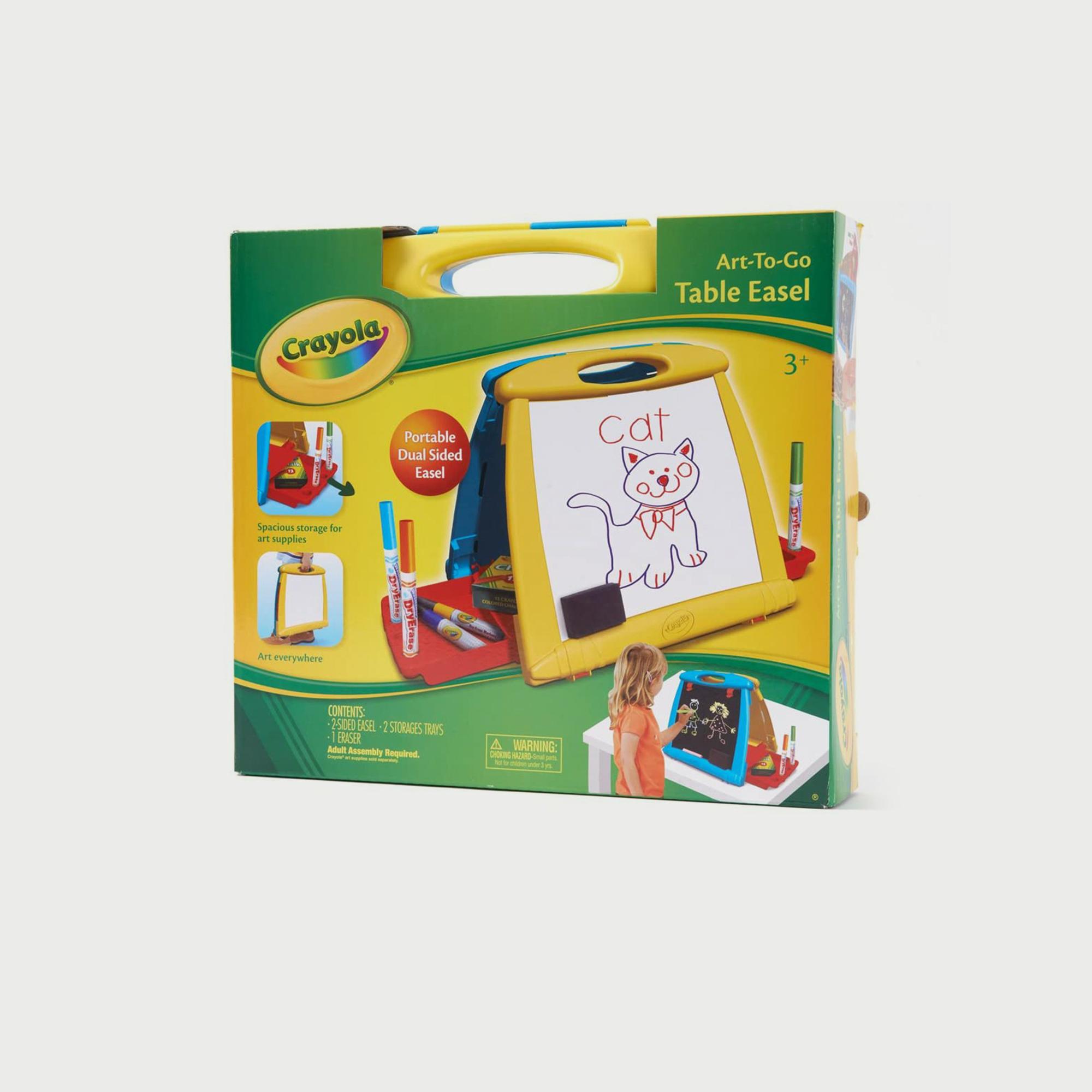 Crayola Art To Go Table Easel-school-artsandcrafts-image-3