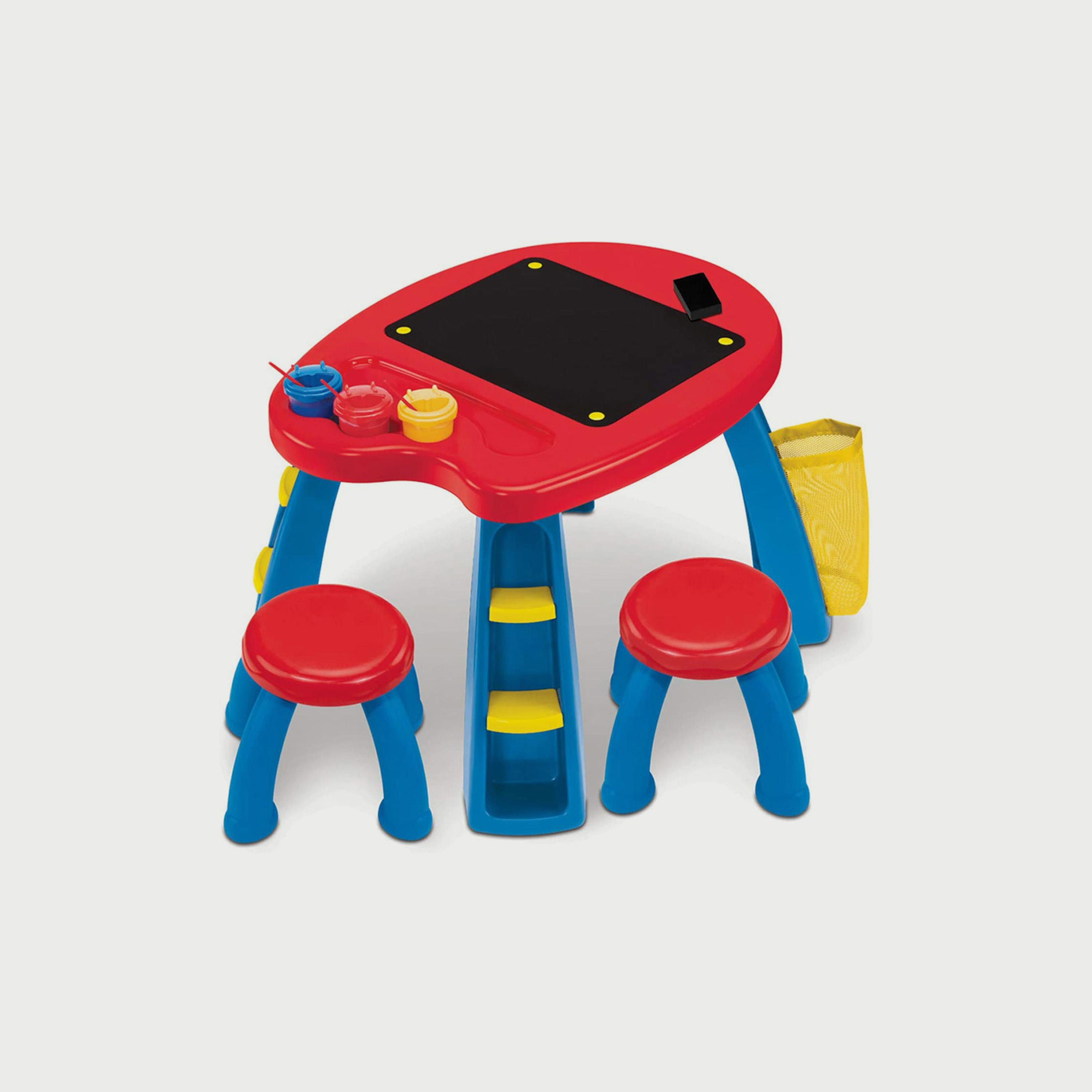 Crayola Creativity Play Station - 2 Stool-school-artsandcrafts-image-3