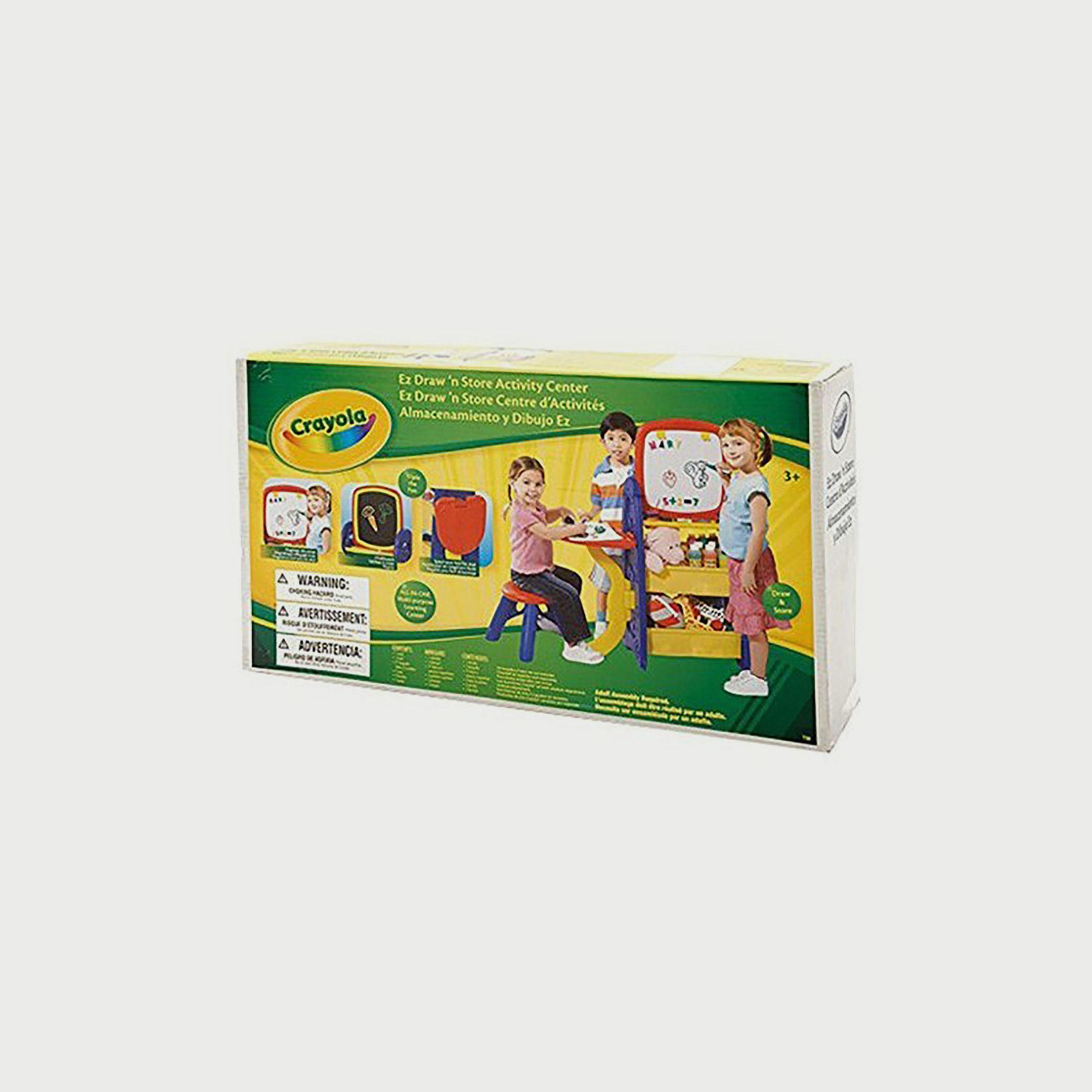 Crayola Double Sided Easel with a 6-in-1 Creativity Center Board-school-artsandcrafts-image-3