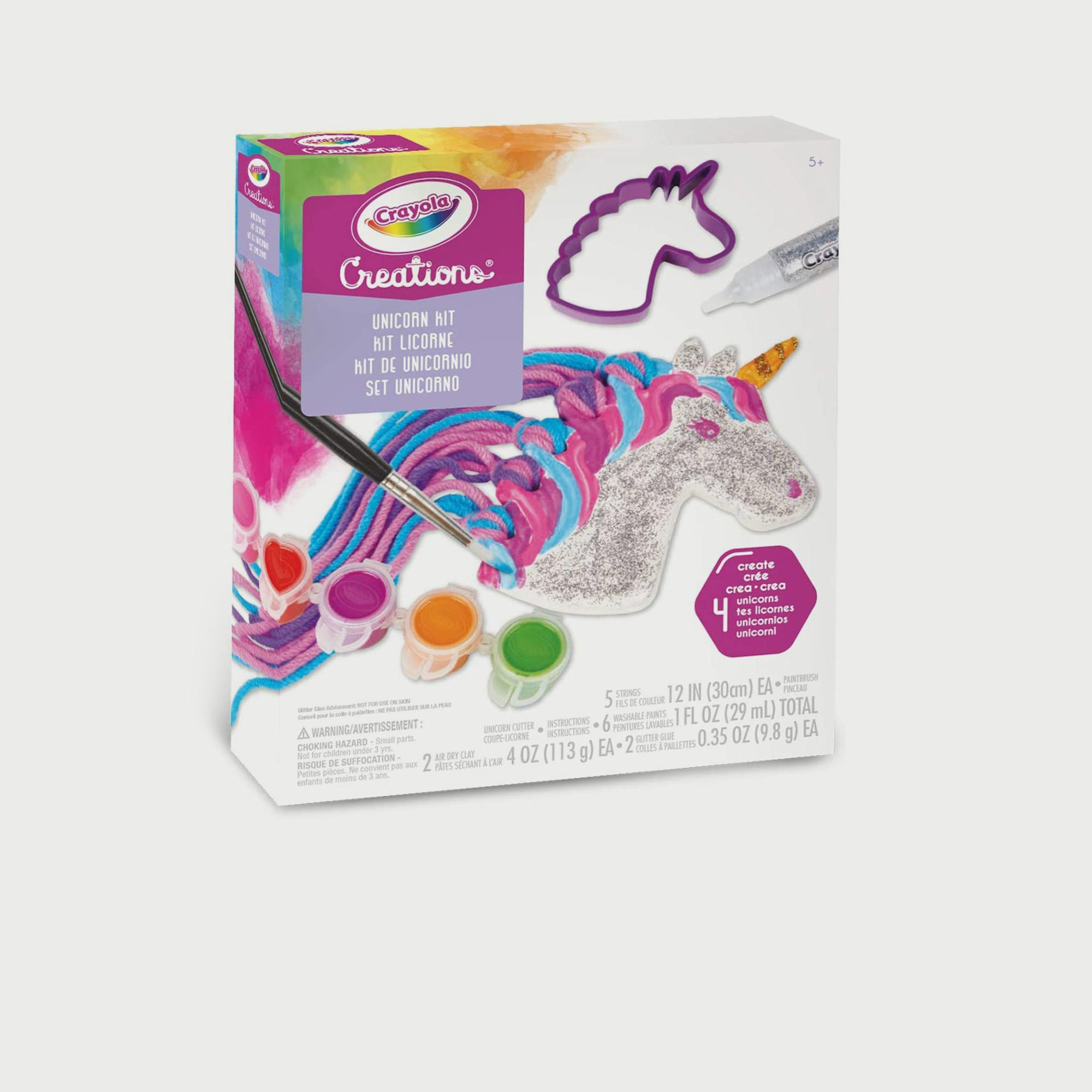 Crayola Creations Unicorn Sketch Set-school-artsandcrafts-image-1