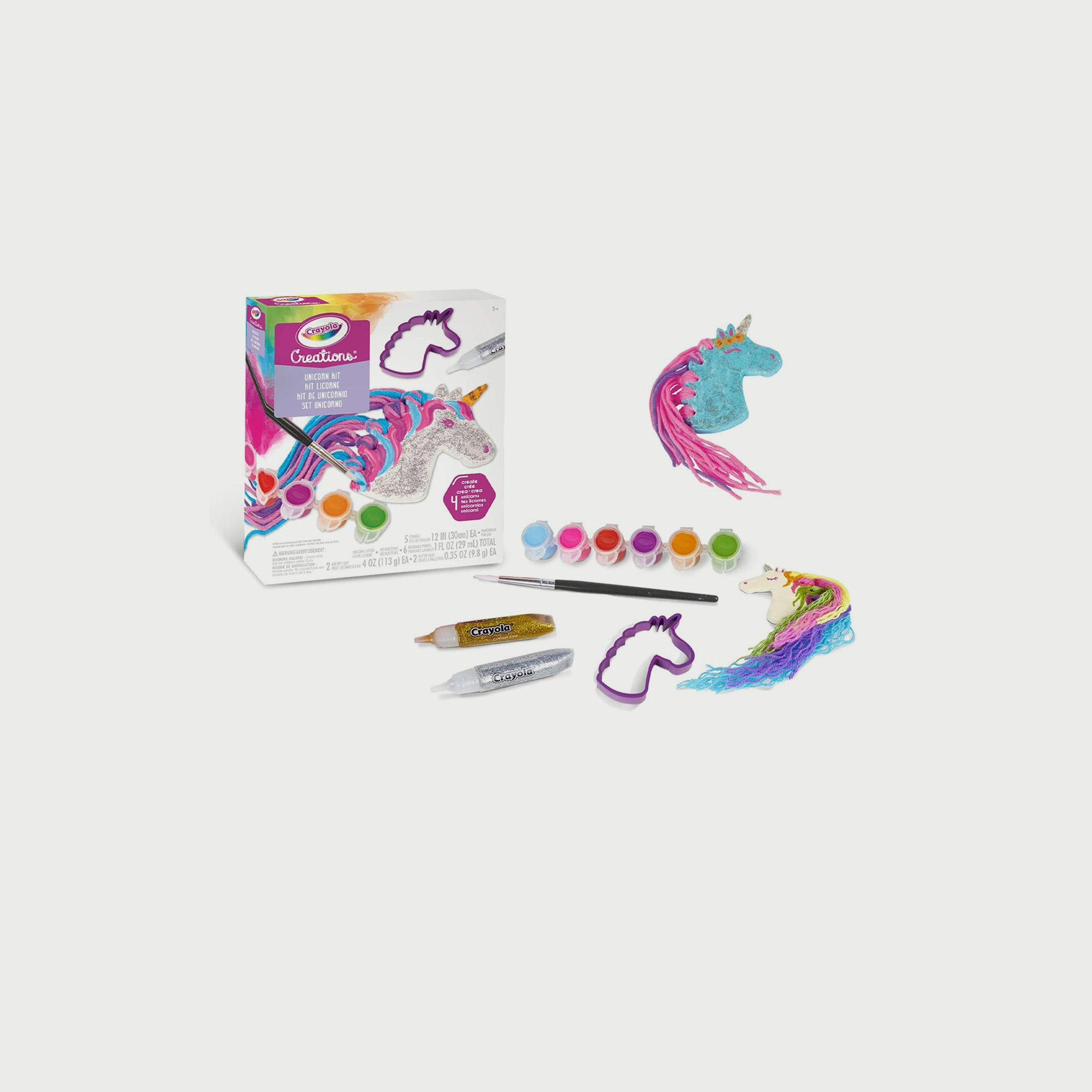 Crayola Creations Unicorn Sketch Set-school-artsandcrafts-image-2