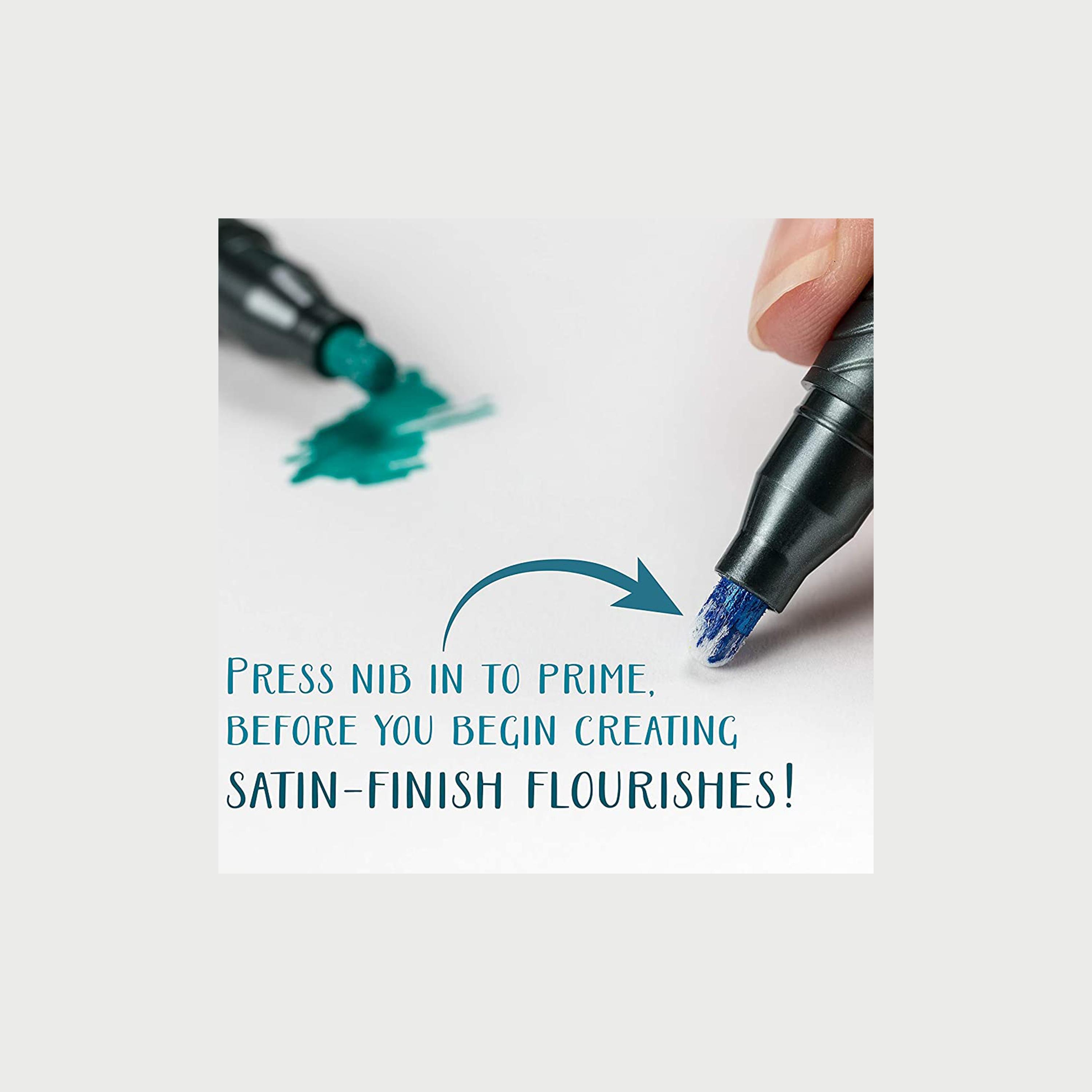 Crayola 10-Piece Pearlescent Paint Markers-school-stationery-sets-image-3