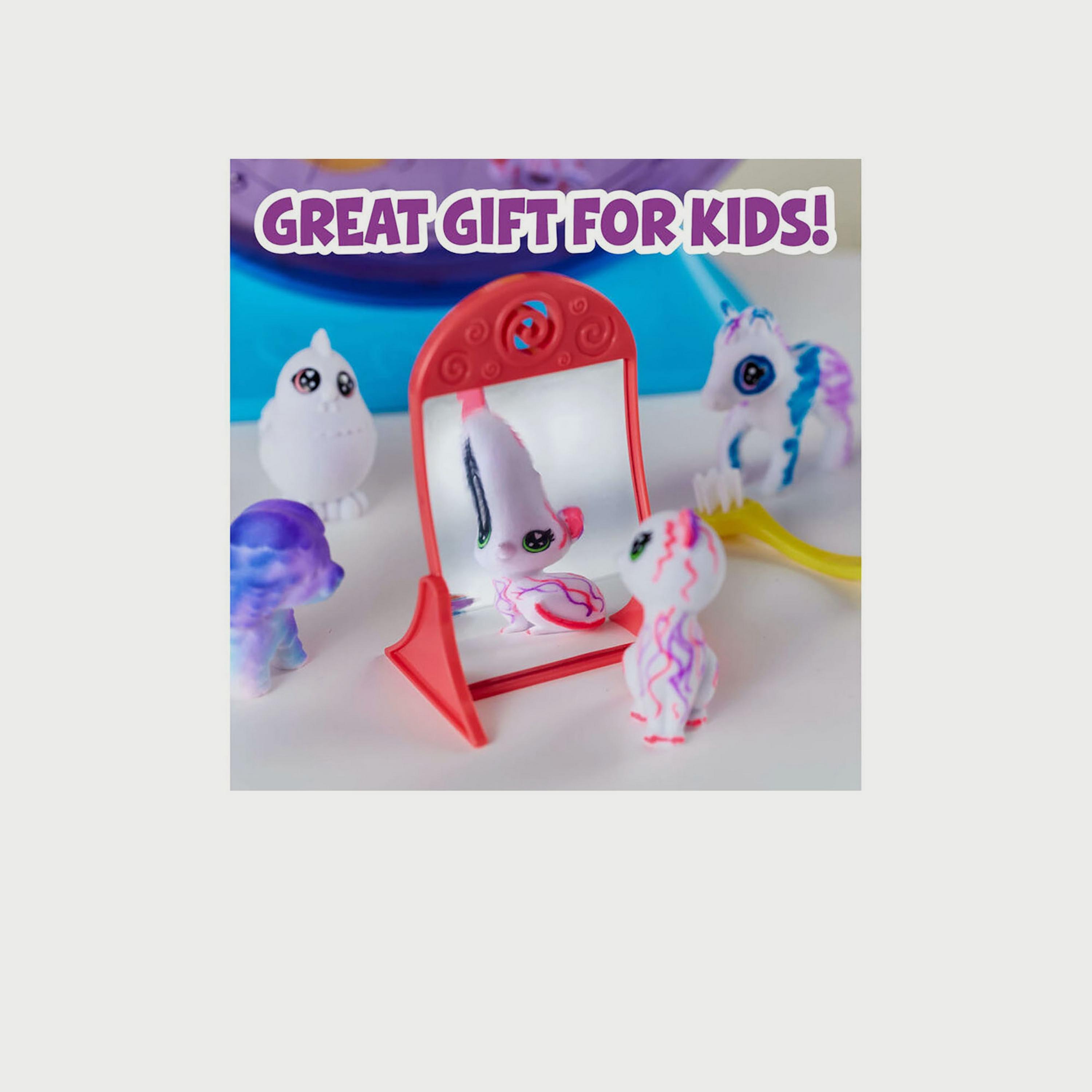 Crayola Pets Spin and Wash Carnival Playset-school-artsandcrafts-image-5