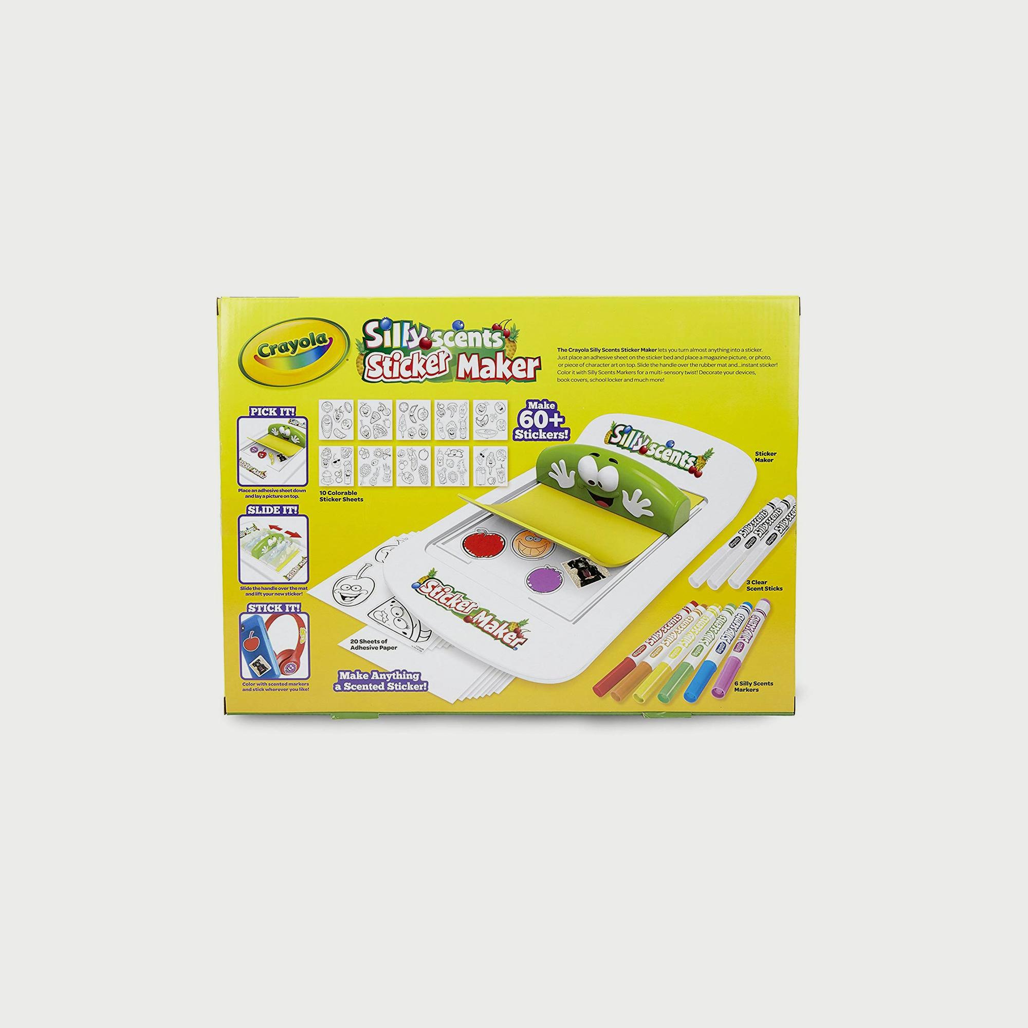 Crayola Color 4-Piece Wonder Set Once Upon A Time Coloring Book-school-artsandcrafts-image-1