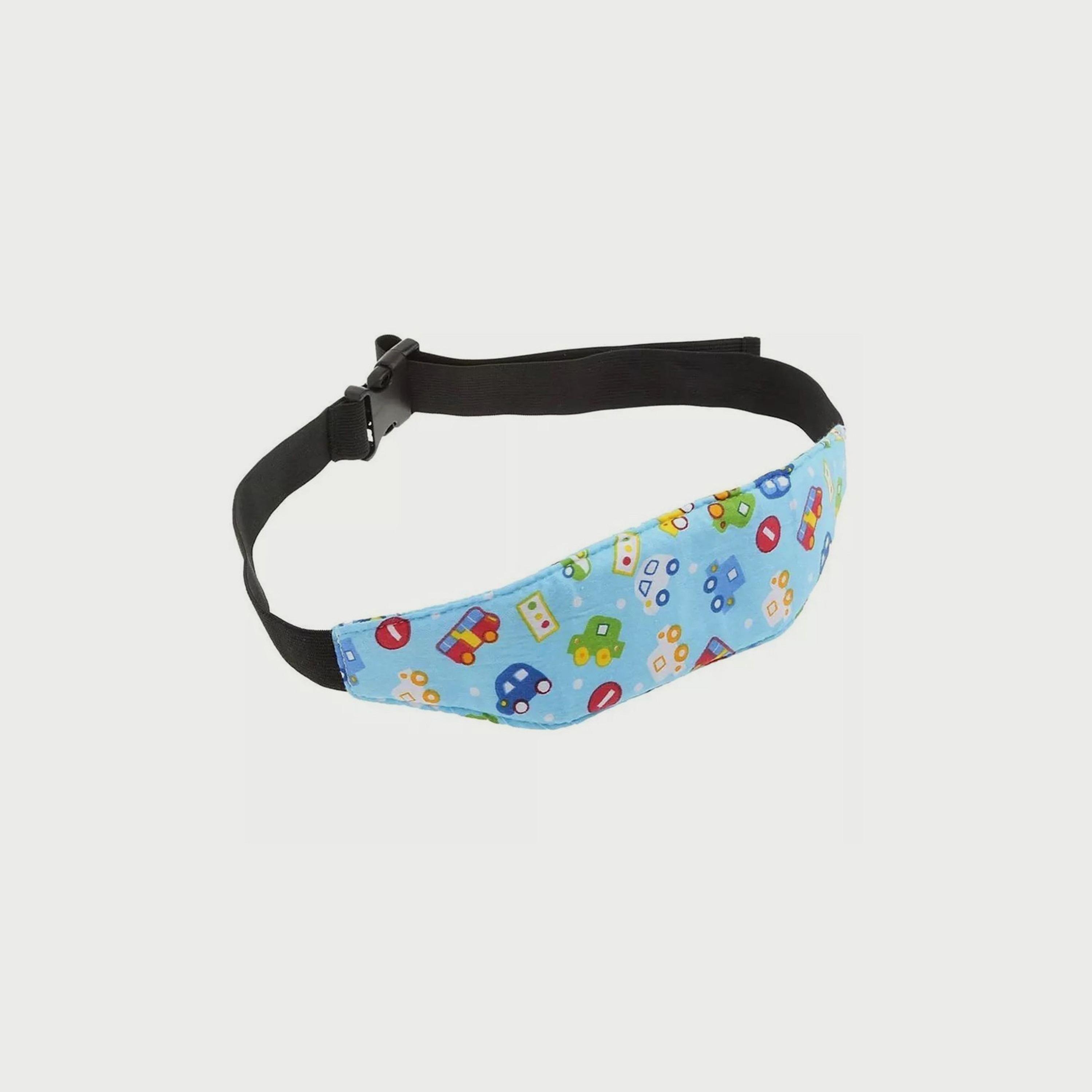 Pikkaboo NapSafe Car Head Support, Transportation-baby-gear-carseats-image-1