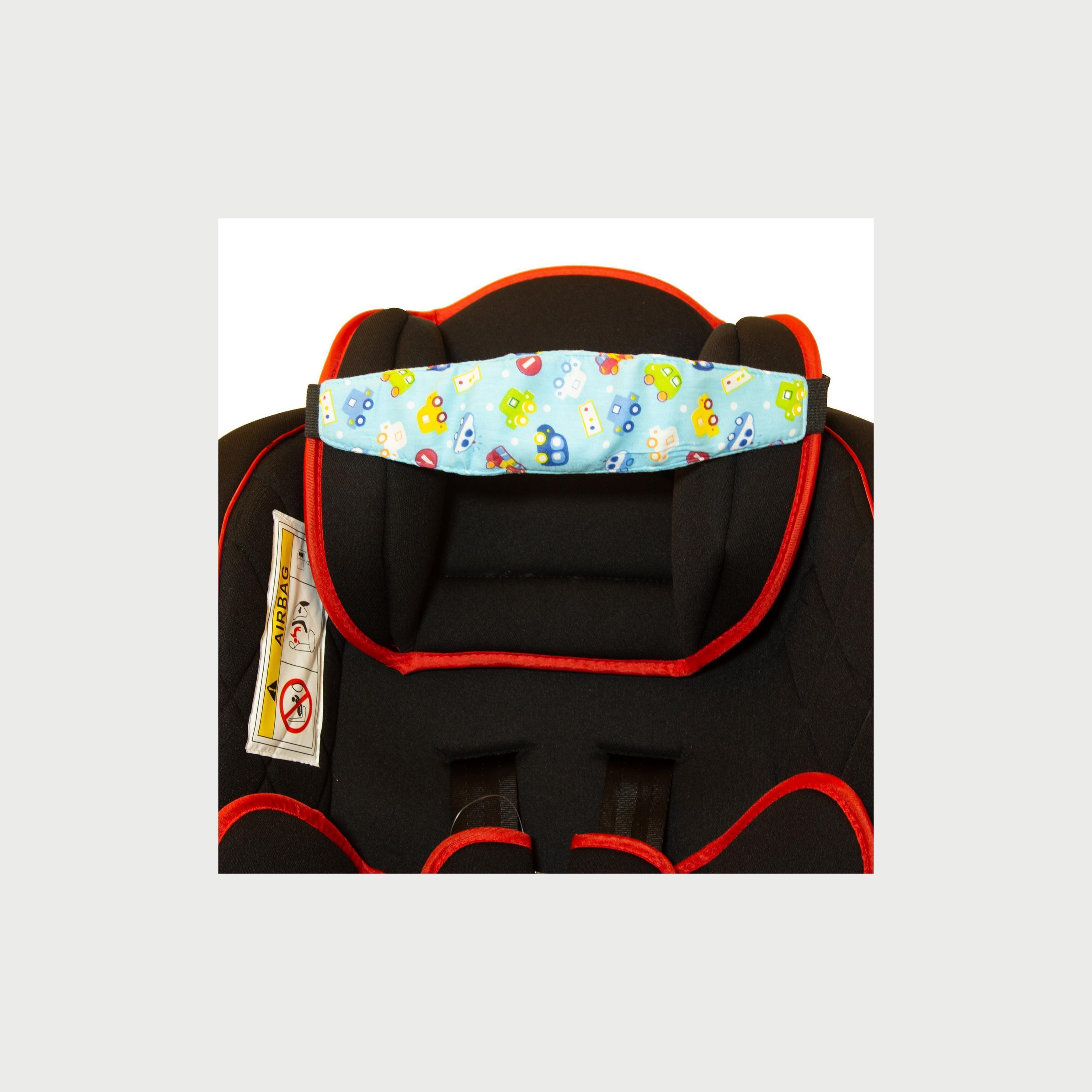 Pikkaboo NapSafe Car Head Support, Transportation-baby-gear-carseats-image-3