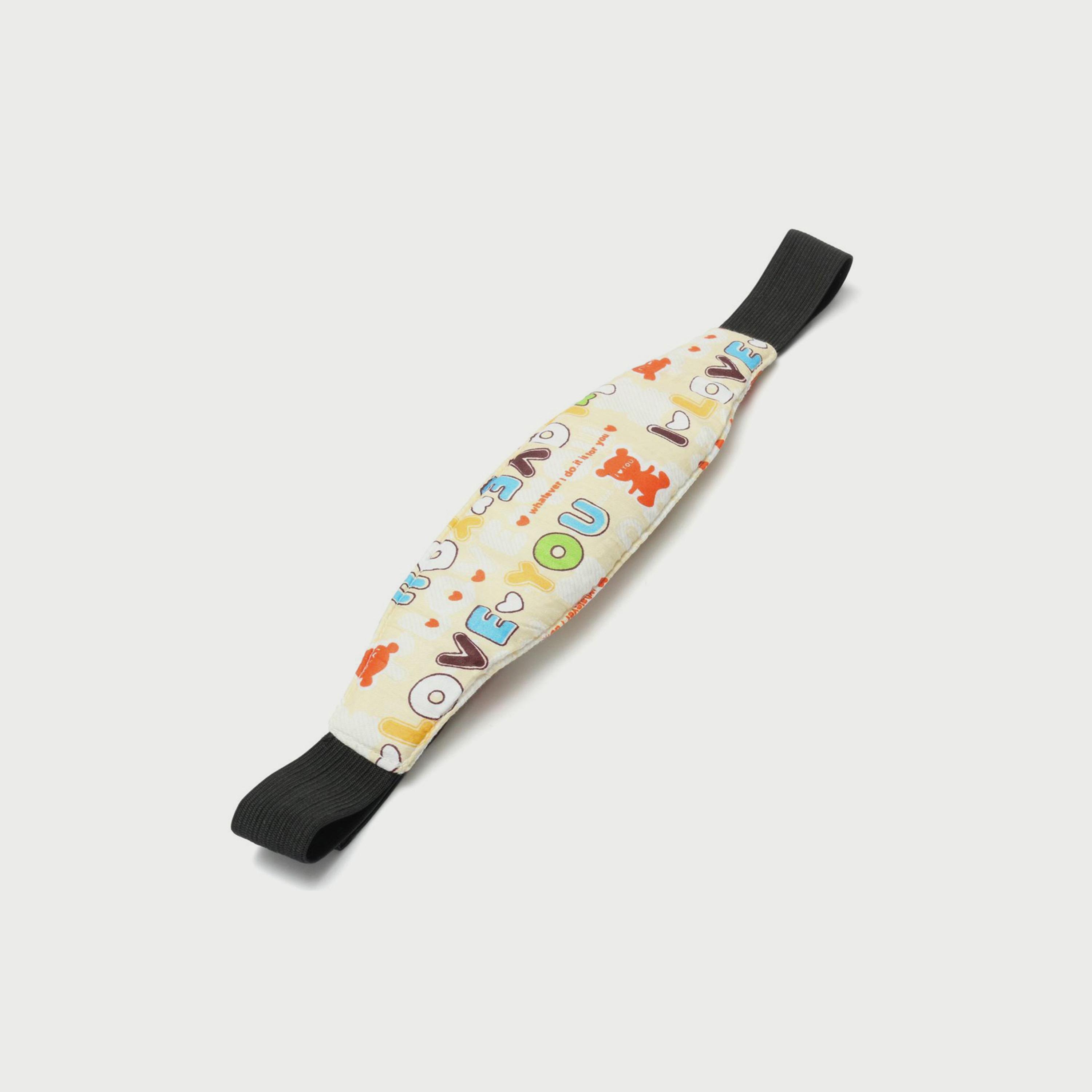 Pikkaboo NapSafe Car Head Support, Baby Love-baby-gear-carseats-image-2