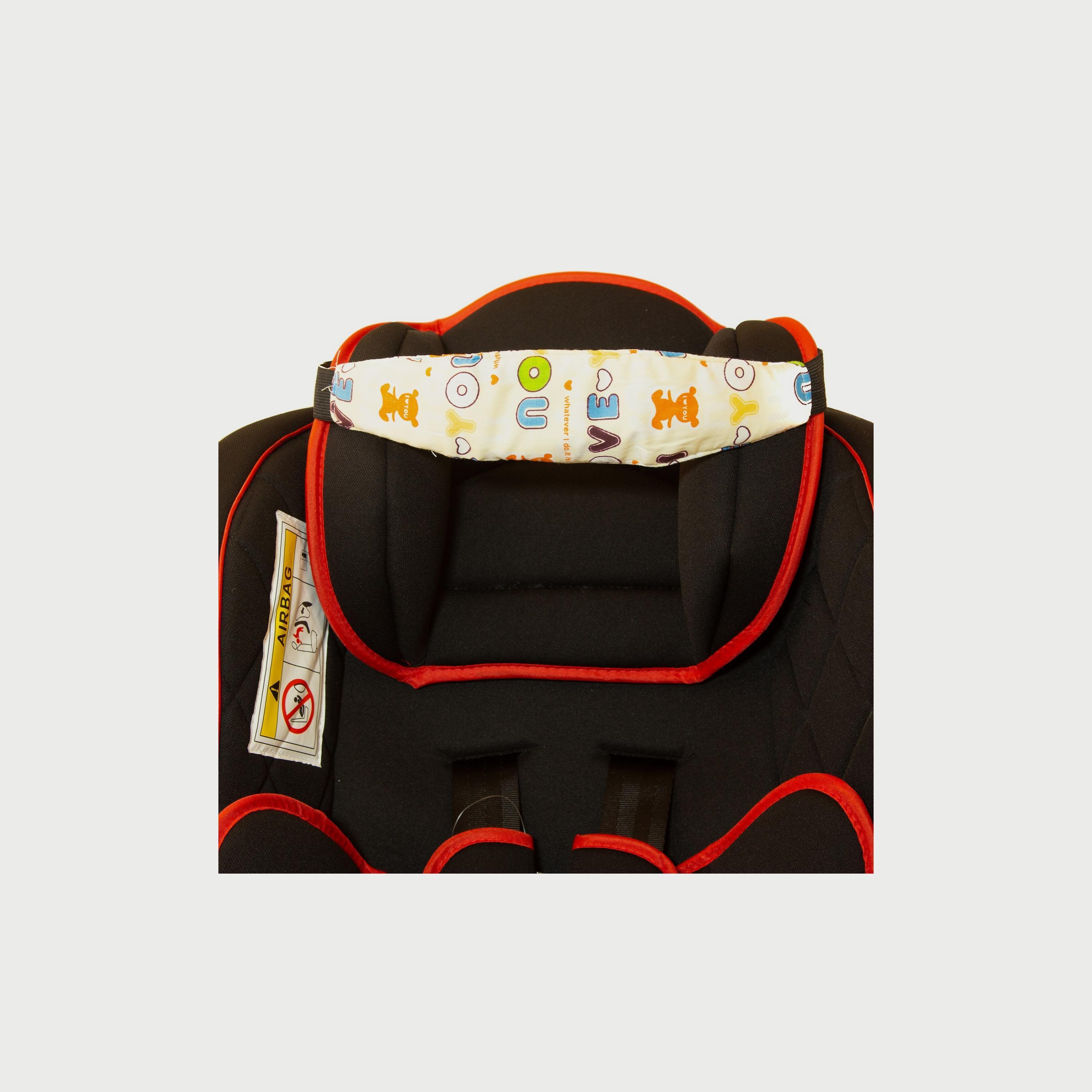 Pikkaboo NapSafe Car Head Support, Baby Love-baby-gear-carseats-image-4
