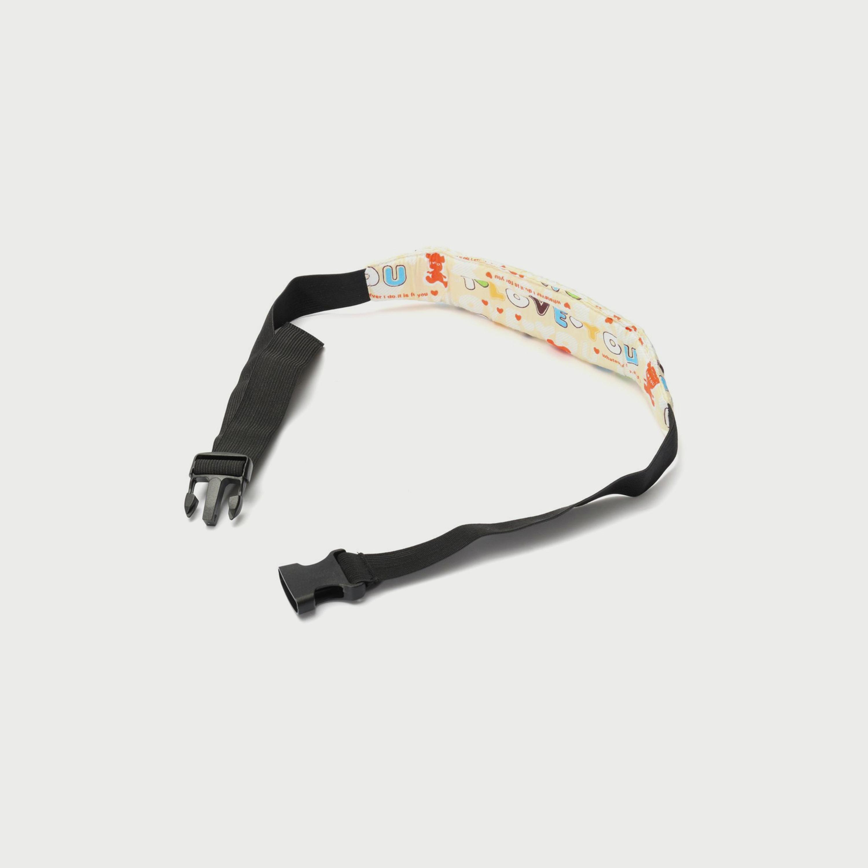 Pikkaboo NapSafe Car Head Support, Baby Love-baby-gear-carseats-image-5