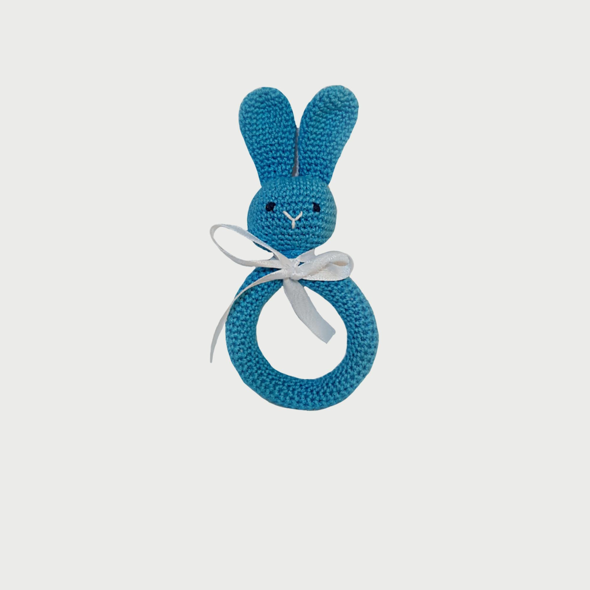 عضاضة أرنب من الكروشيه اليدوي من بيكابوو-baby-feeding-teethers-image-1