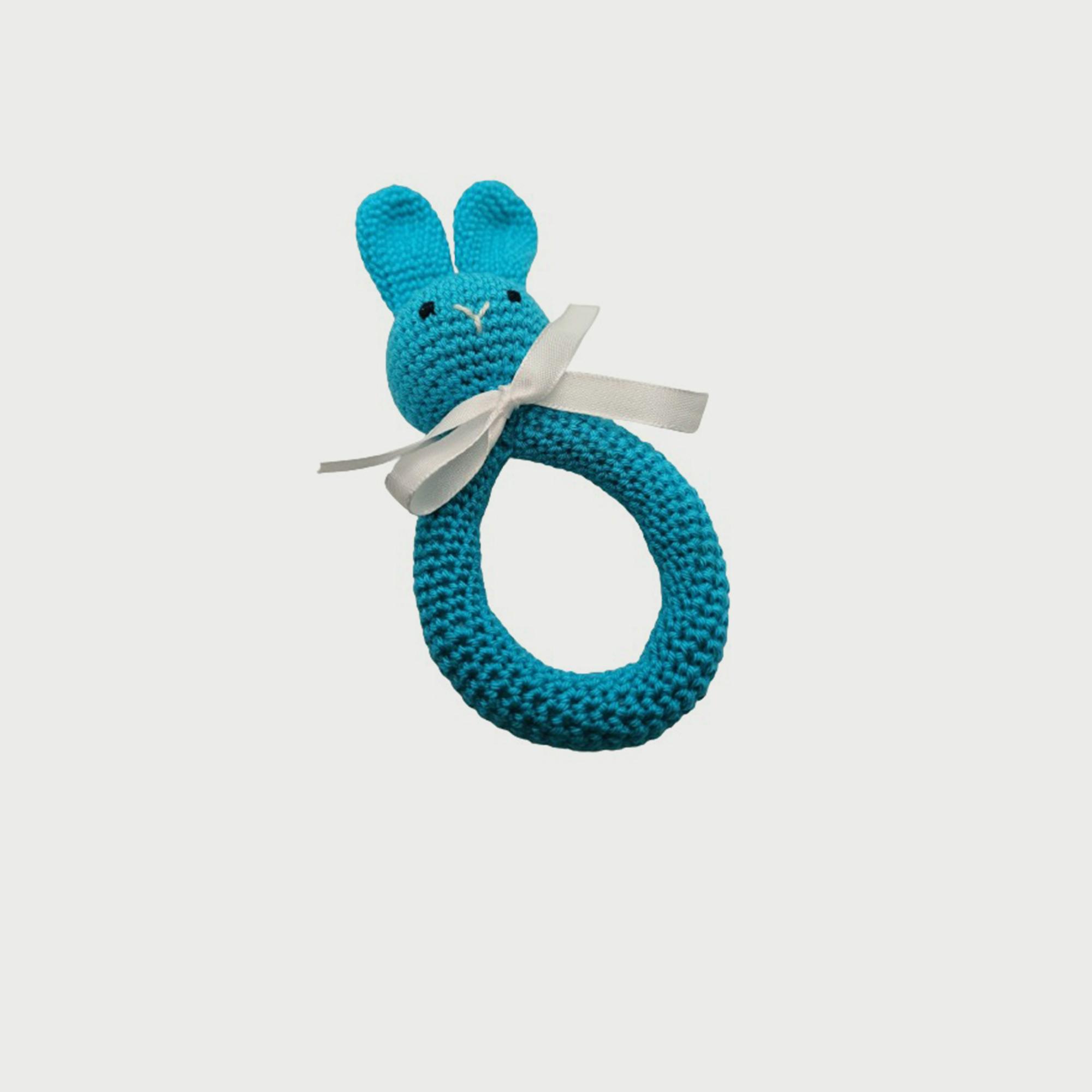 عضاضة أرنب من الكروشيه اليدوي من بيكابوو-baby-feeding-teethers-image-2