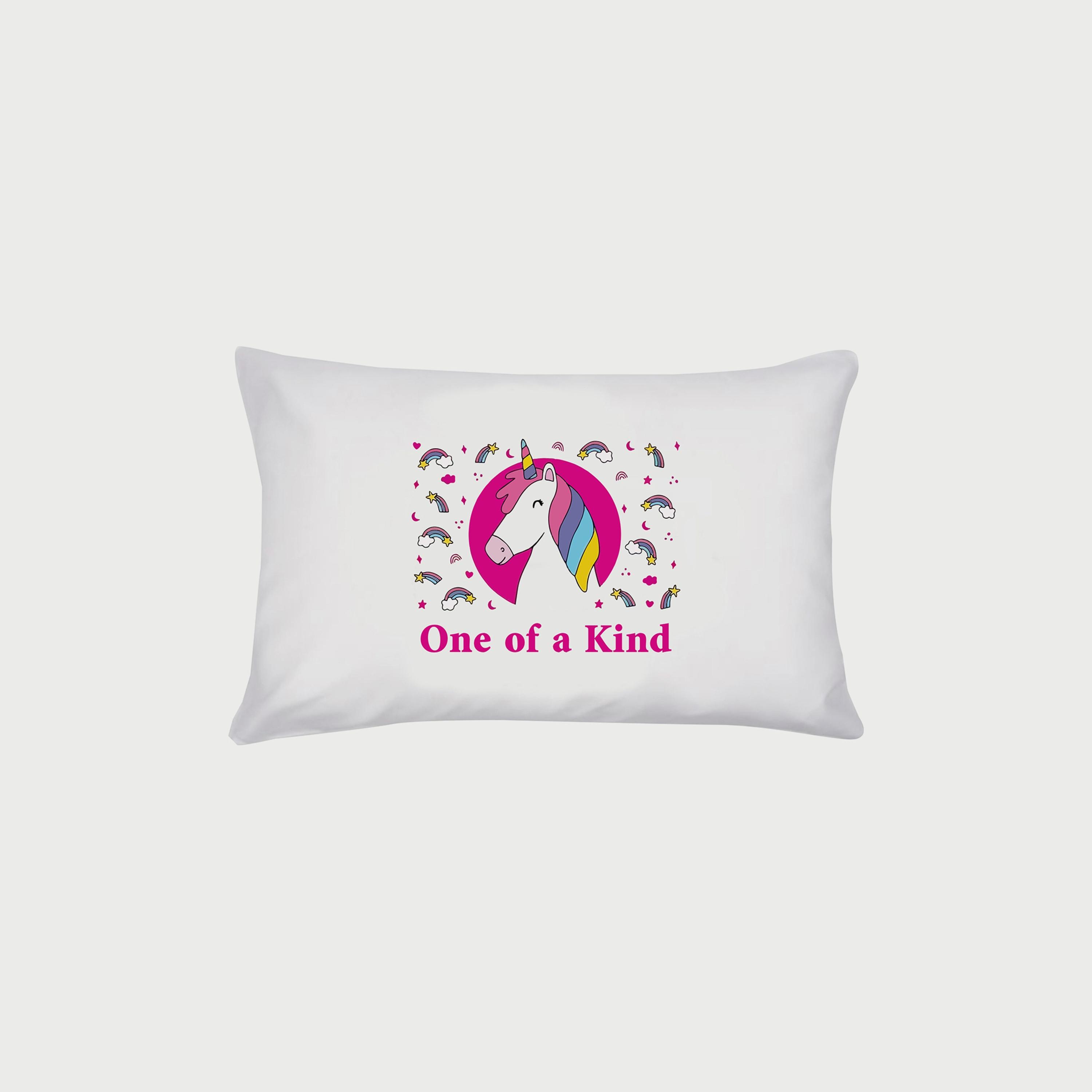 Pikkaboo Pillowcase Cover for Kids, Unicorn-baby-nursery-babybedding-image-1