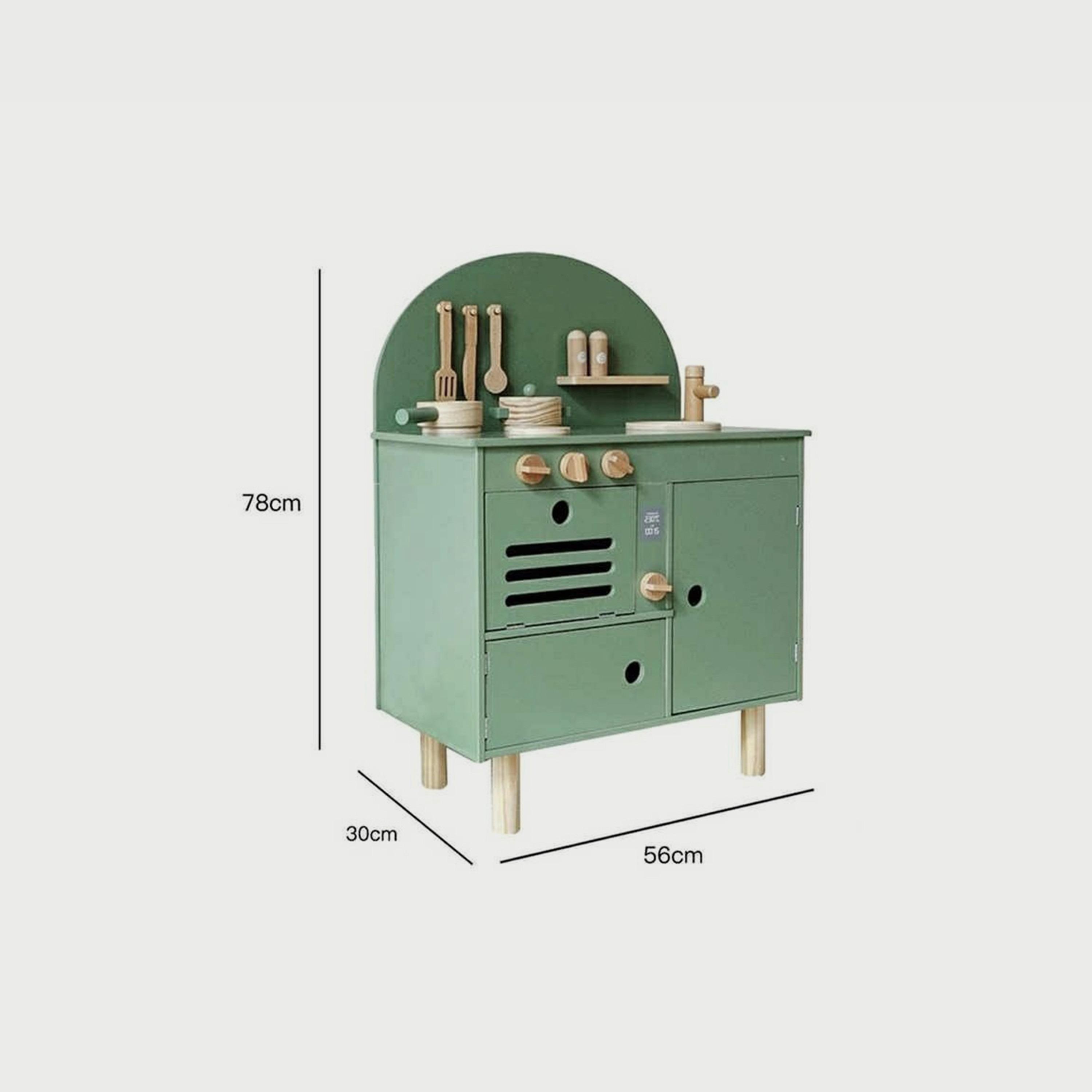مطبخ عتيق من وودي بادي-toys-roleplay-kitchensets-image-2