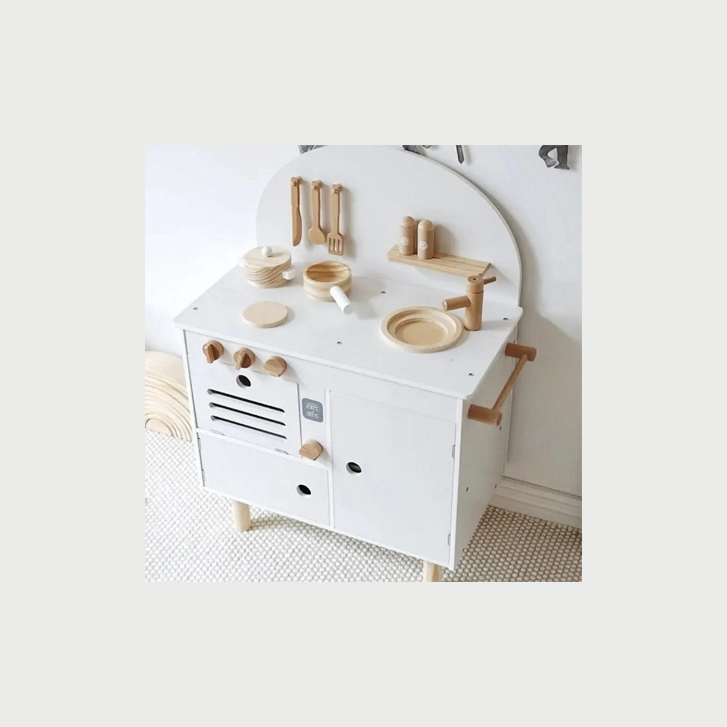 مطبخ عتيق من وودي بادي-toys-roleplay-kitchensets-image-3
