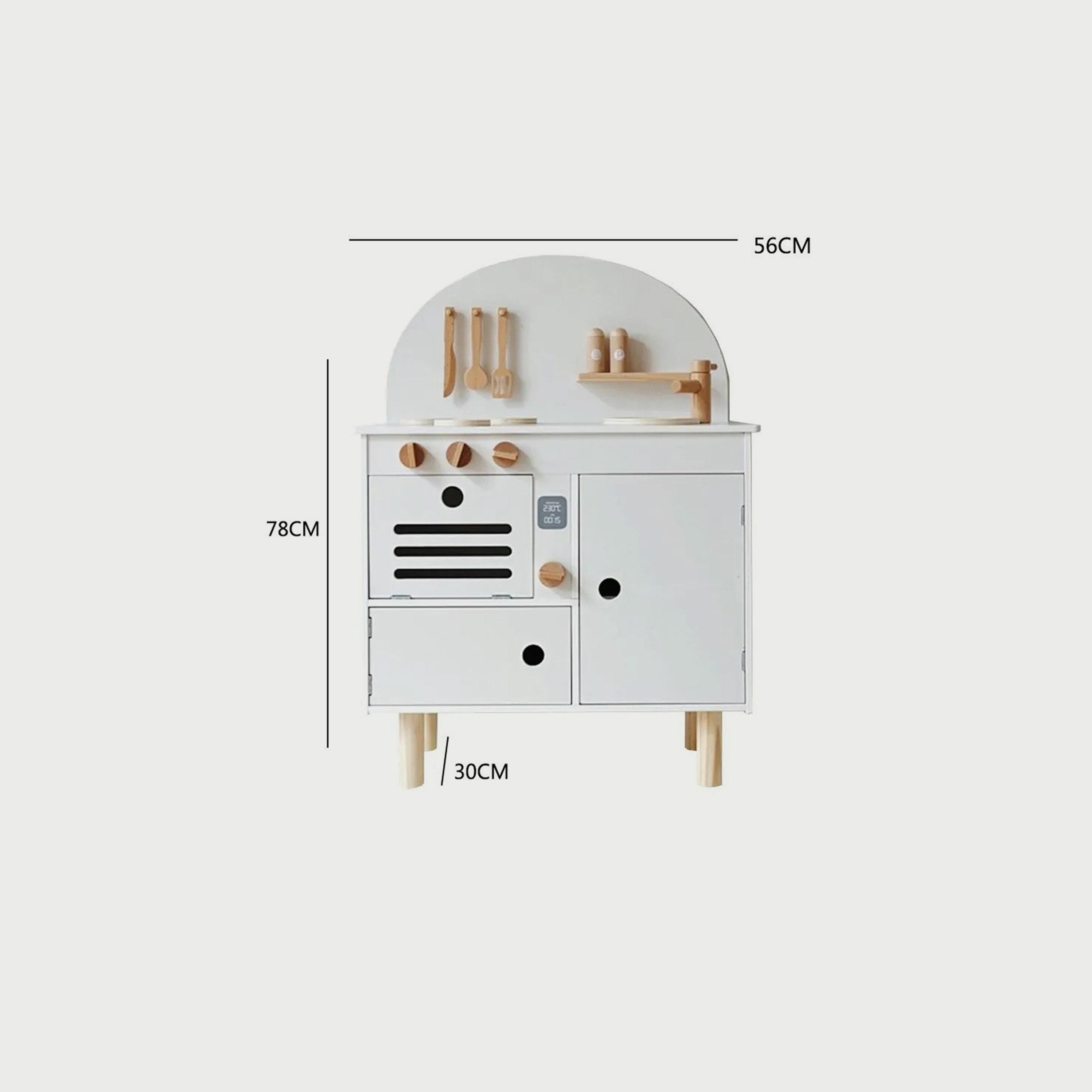 مطبخ عتيق من وودي بادي-toys-roleplay-kitchensets-image-4