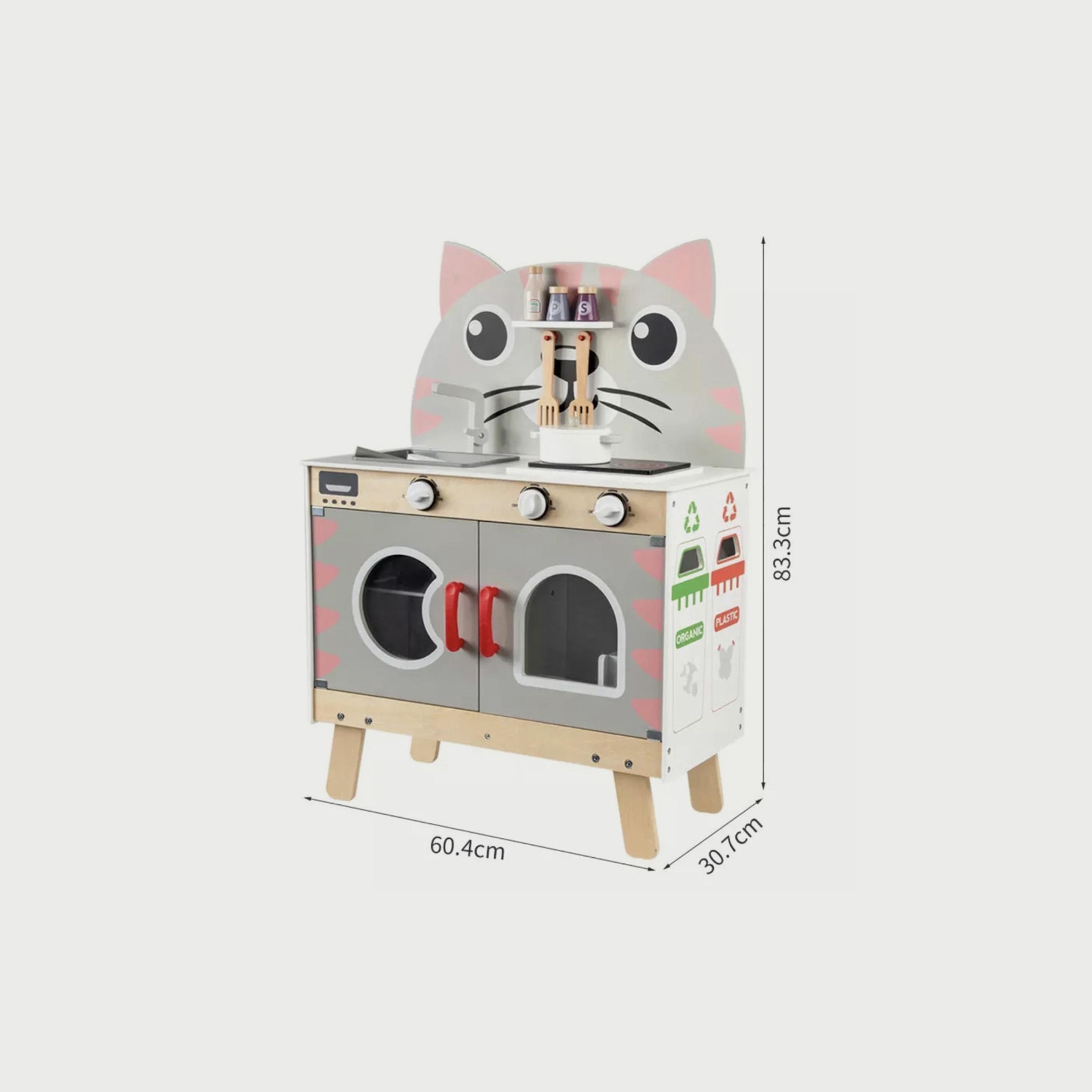 مطبخ كيتي من وودي بادي, وردي-toys-roleplay-kitchensets-image-3