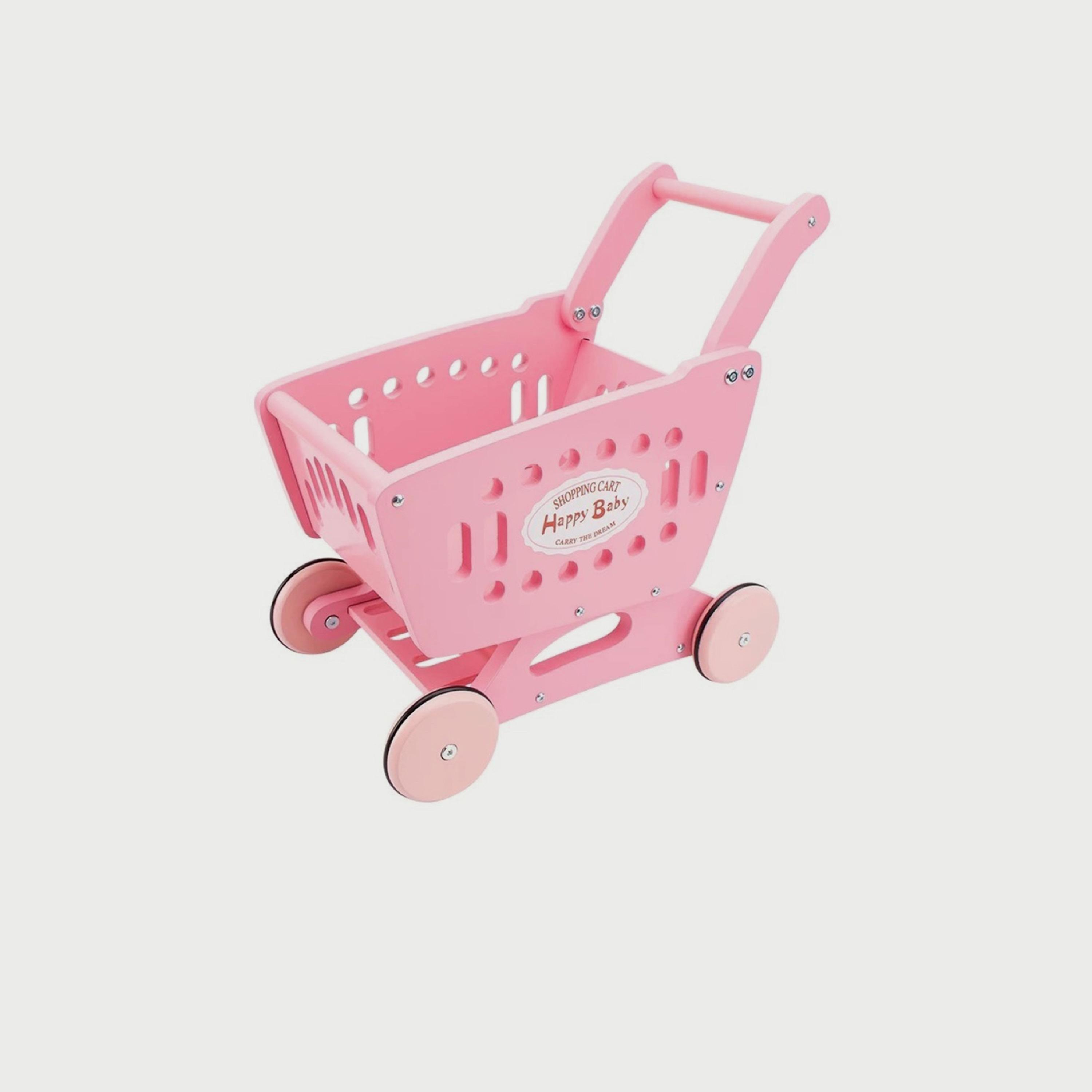 Baby 2024 supermarket trolley