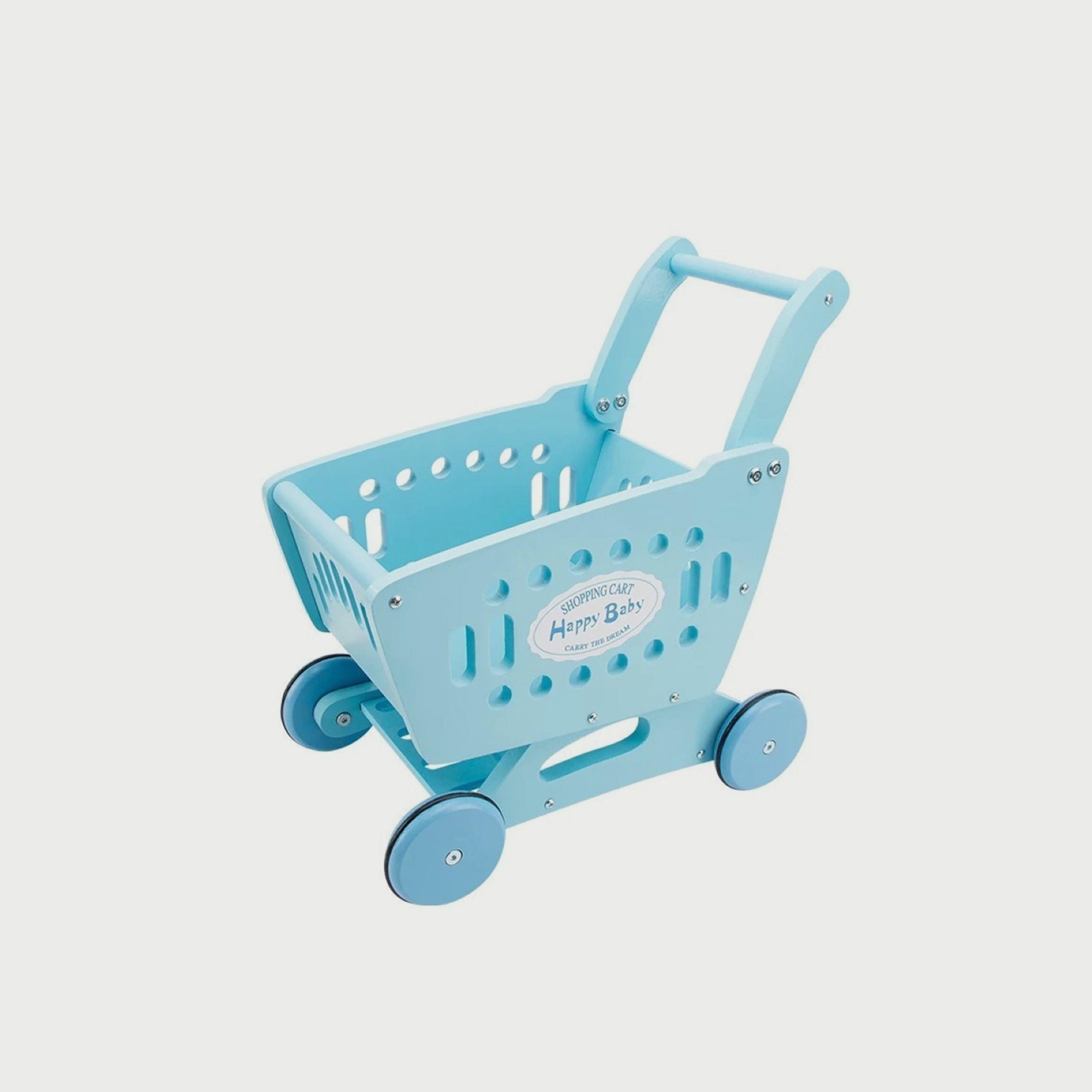 عربة تسوق السوبرماركت من وودي بادي-toys-roleplay-playfoods-image-1