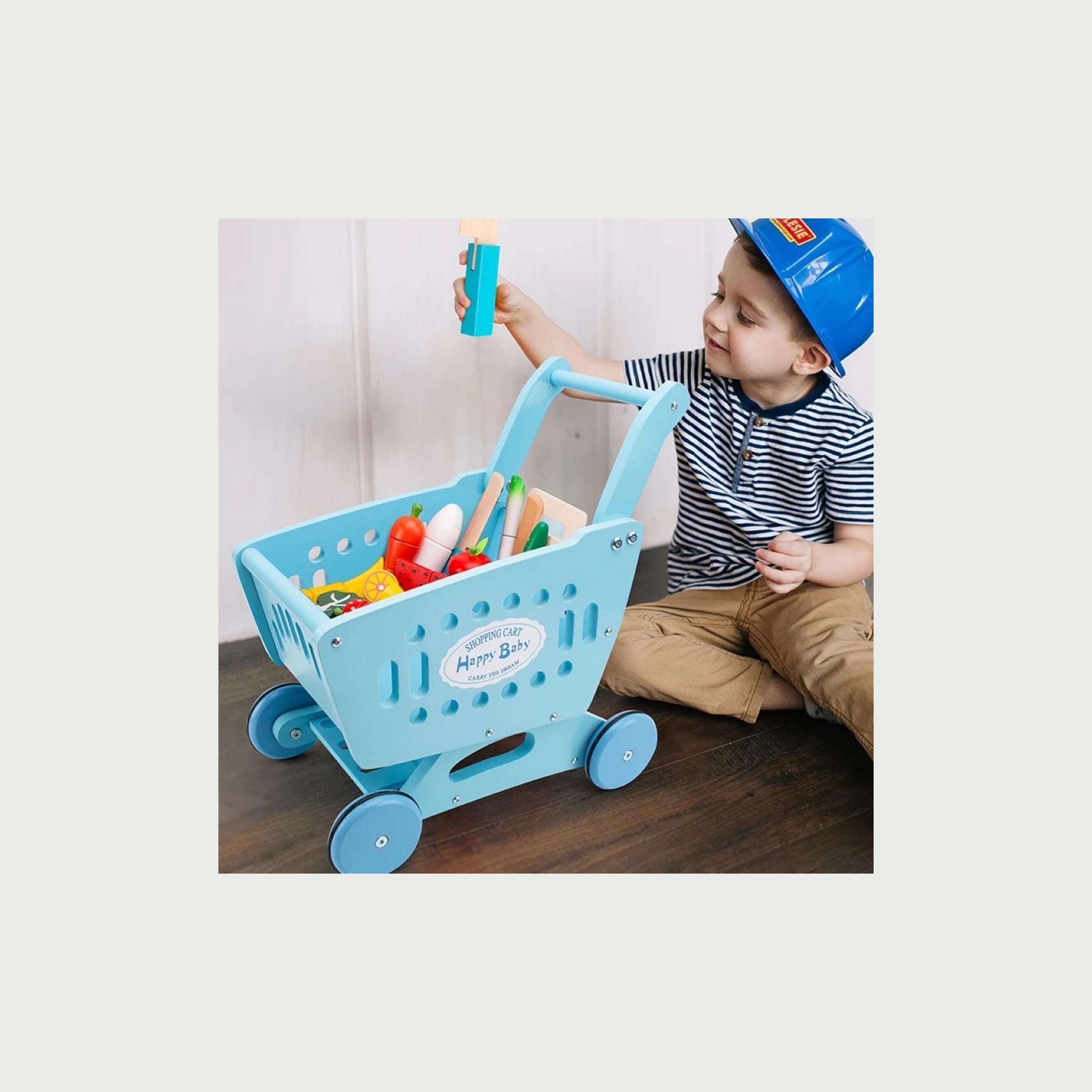 عربة تسوق السوبرماركت من وودي بادي-toys-roleplay-playfoods-image-3