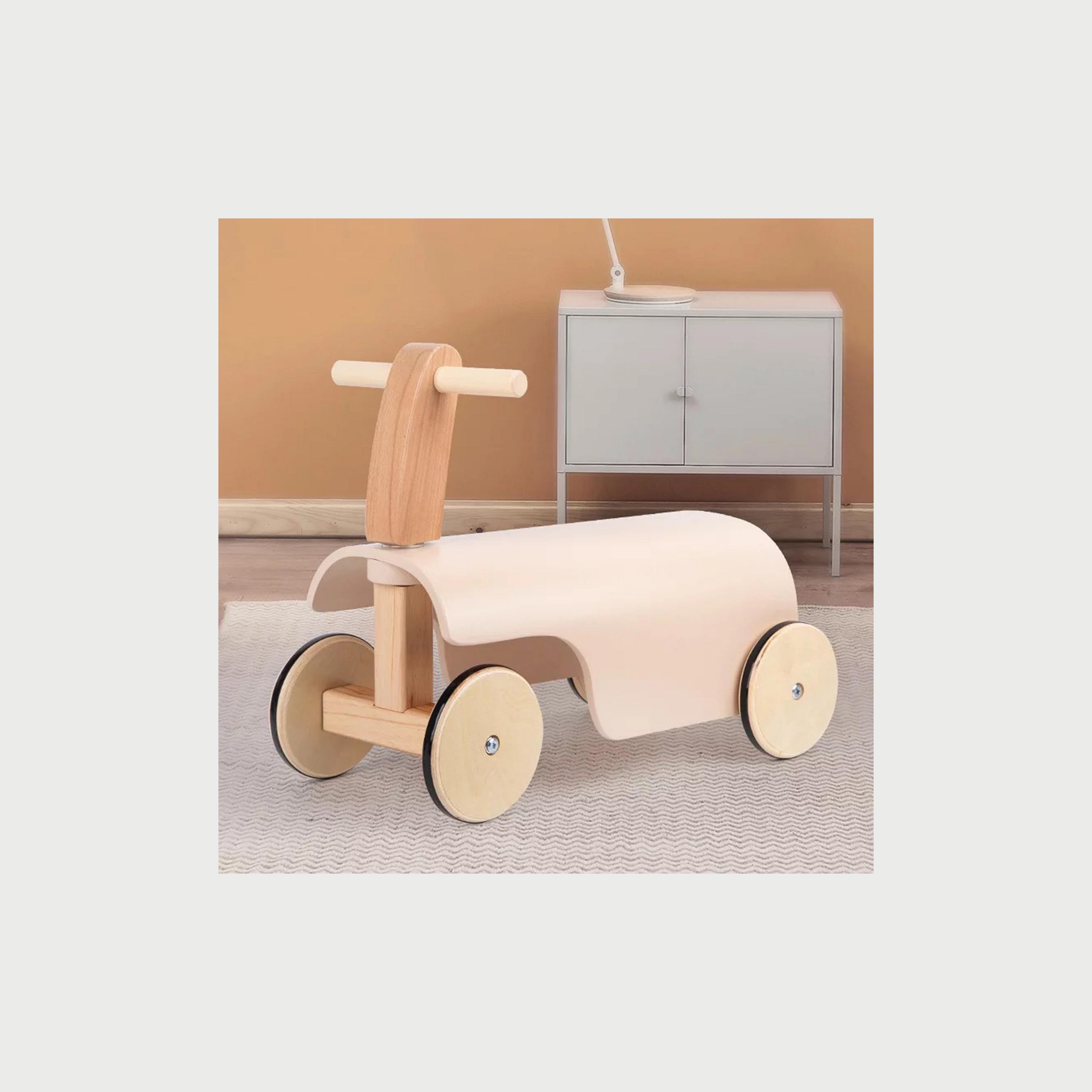 Woody Buddy Ride-on Balance Car-toys-outdoor-bikesandrideons-electricvehicles-image-3