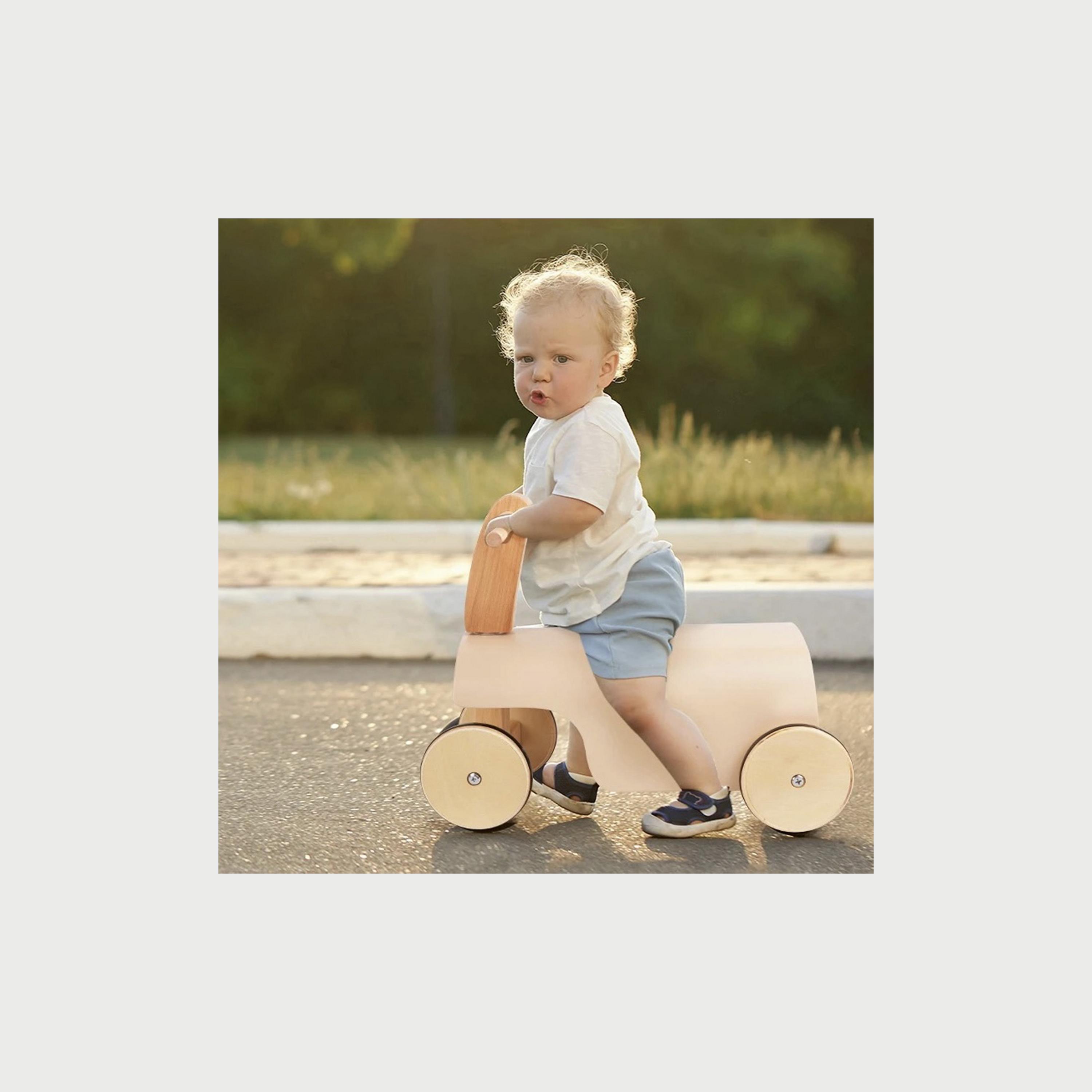 Woody Buddy Ride-on Balance Car-toys-outdoor-bikesandrideons-electricvehicles-image-5