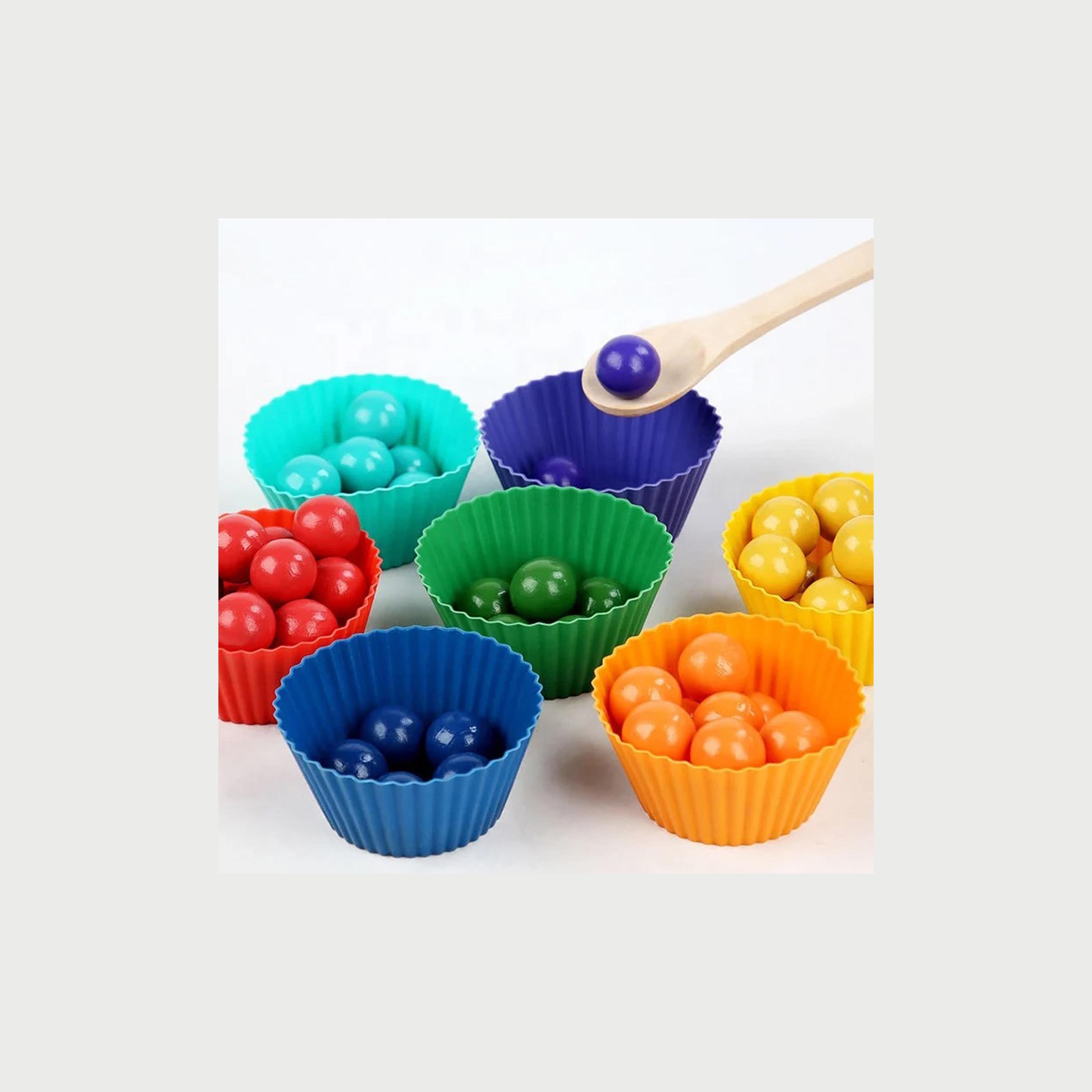 خرز المشبك قوس قزح من وودي بادي-toys-babyandtoddlertoys-learningtoys-image-4