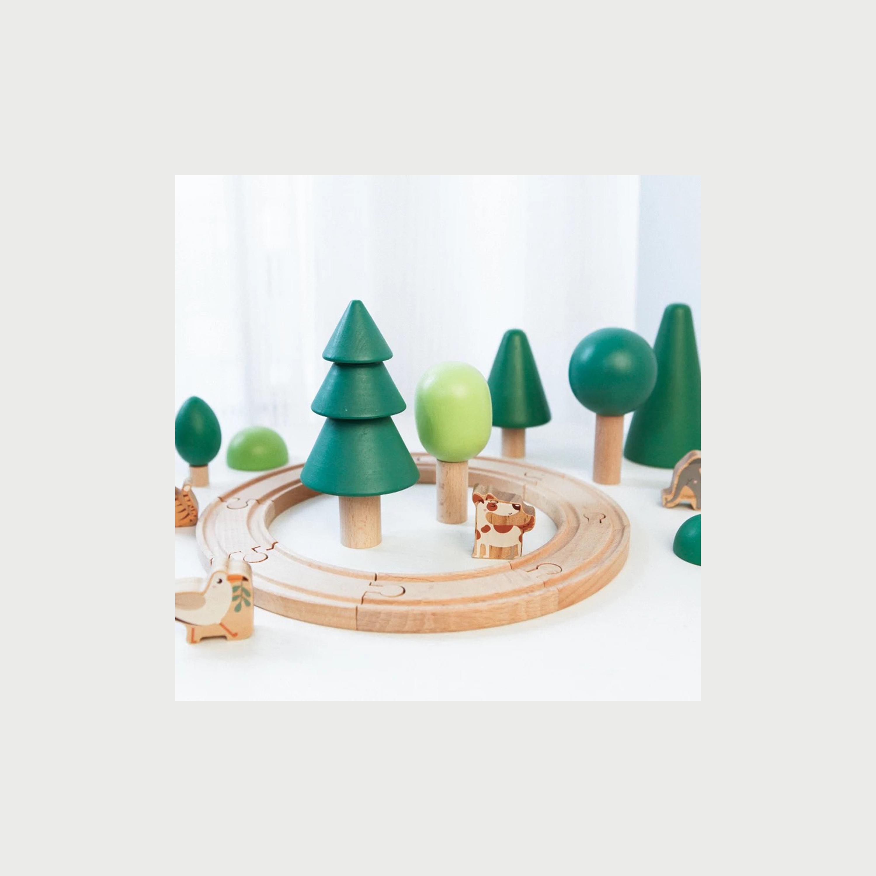 Woody Buddy Green Forest-toys-roleplay-householdsets-image-2