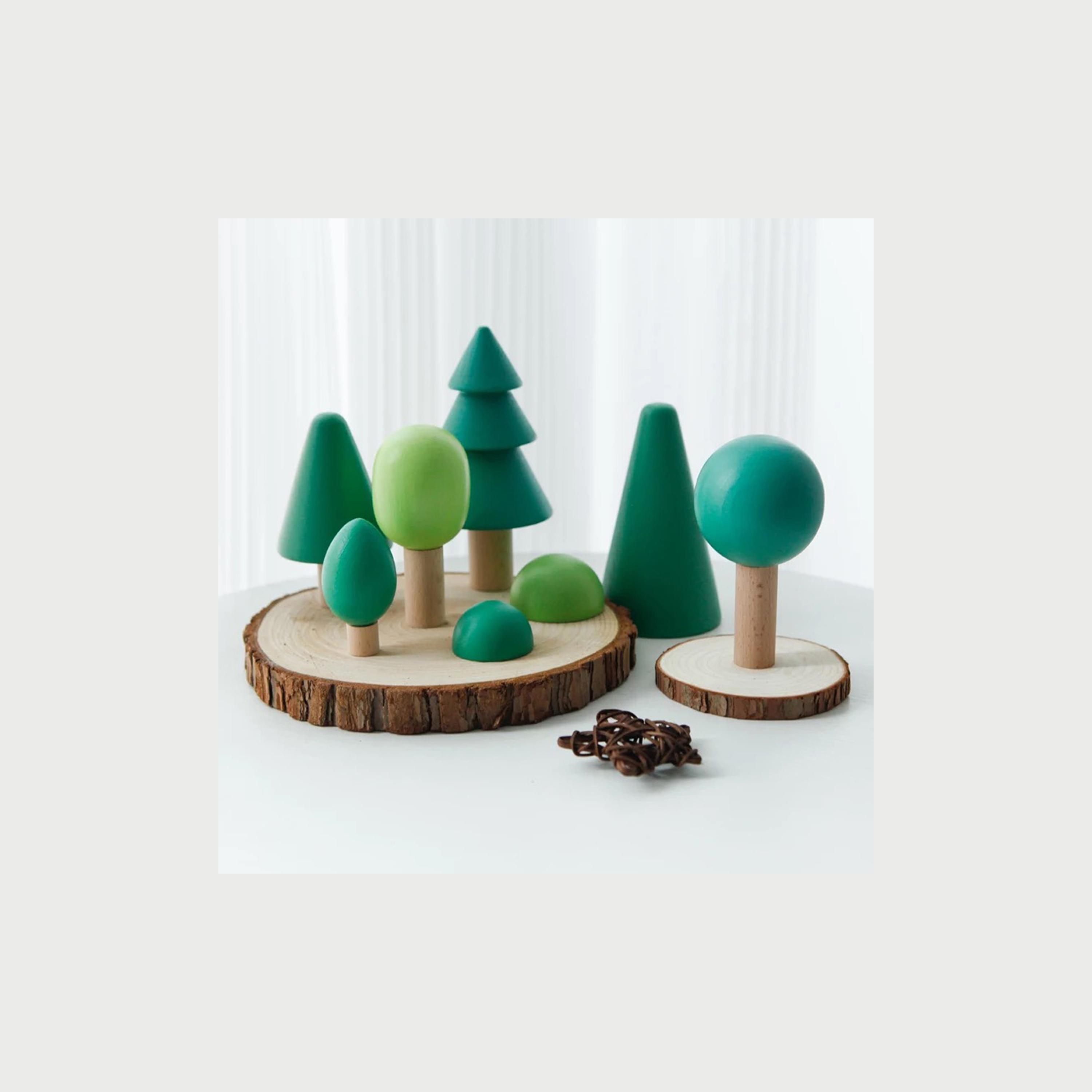 Woody Buddy Green Forest-toys-roleplay-householdsets-image-3