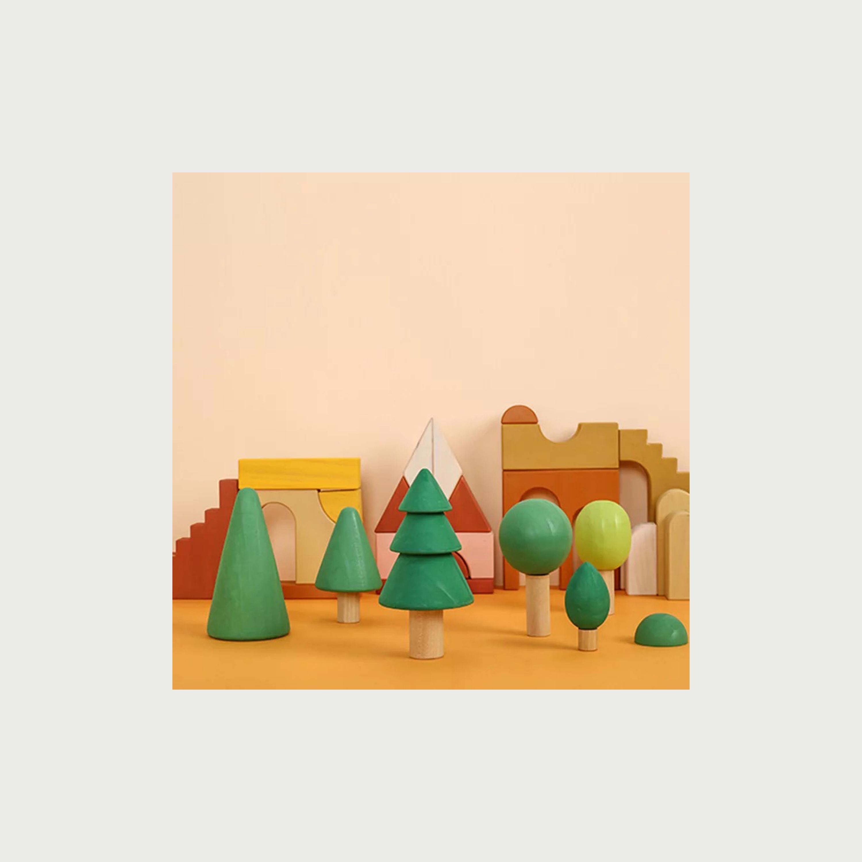 Woody Buddy Green Forest-toys-roleplay-householdsets-image-5