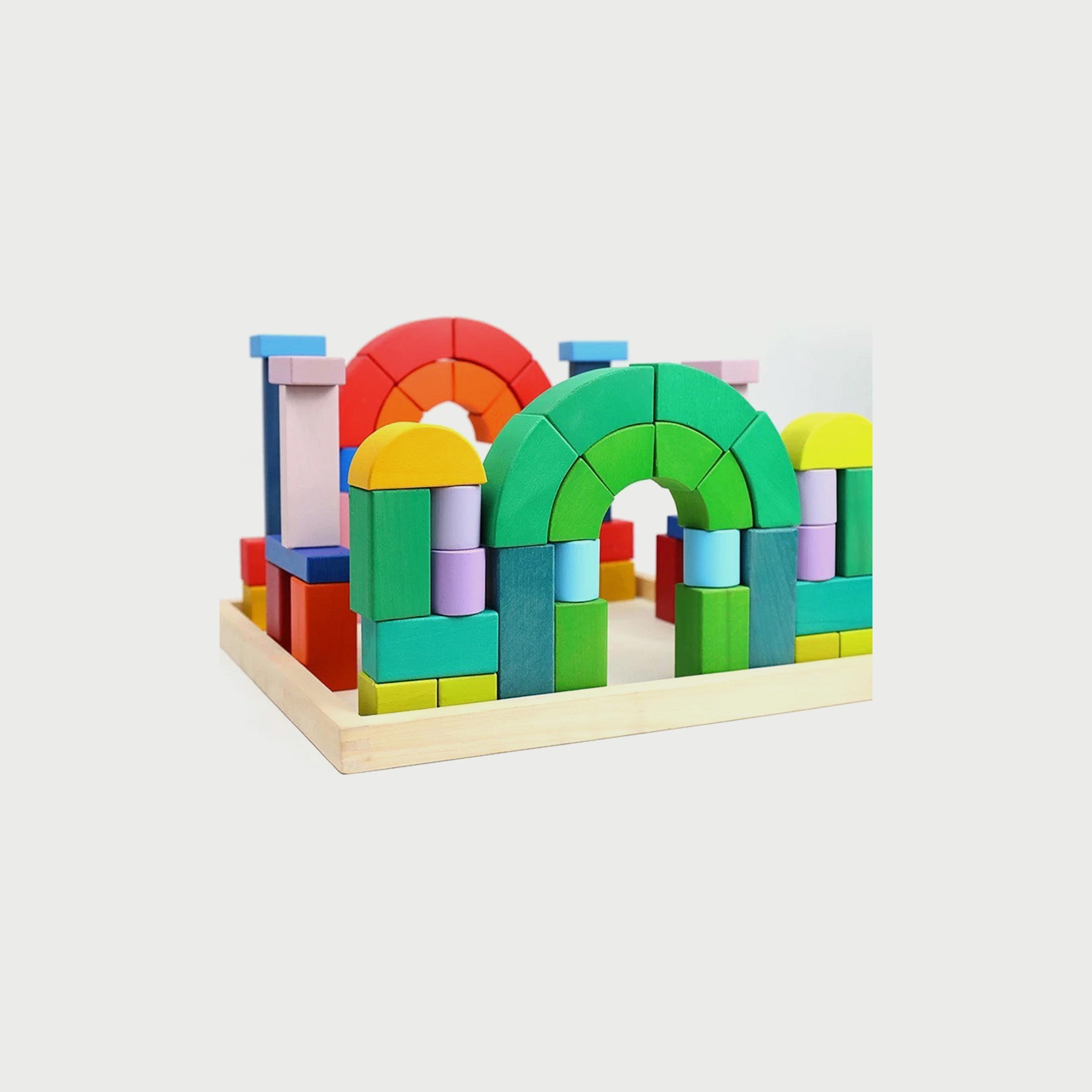 Woody Buddy Arches Building Set-toys-buildingblocks-blocks-image-3