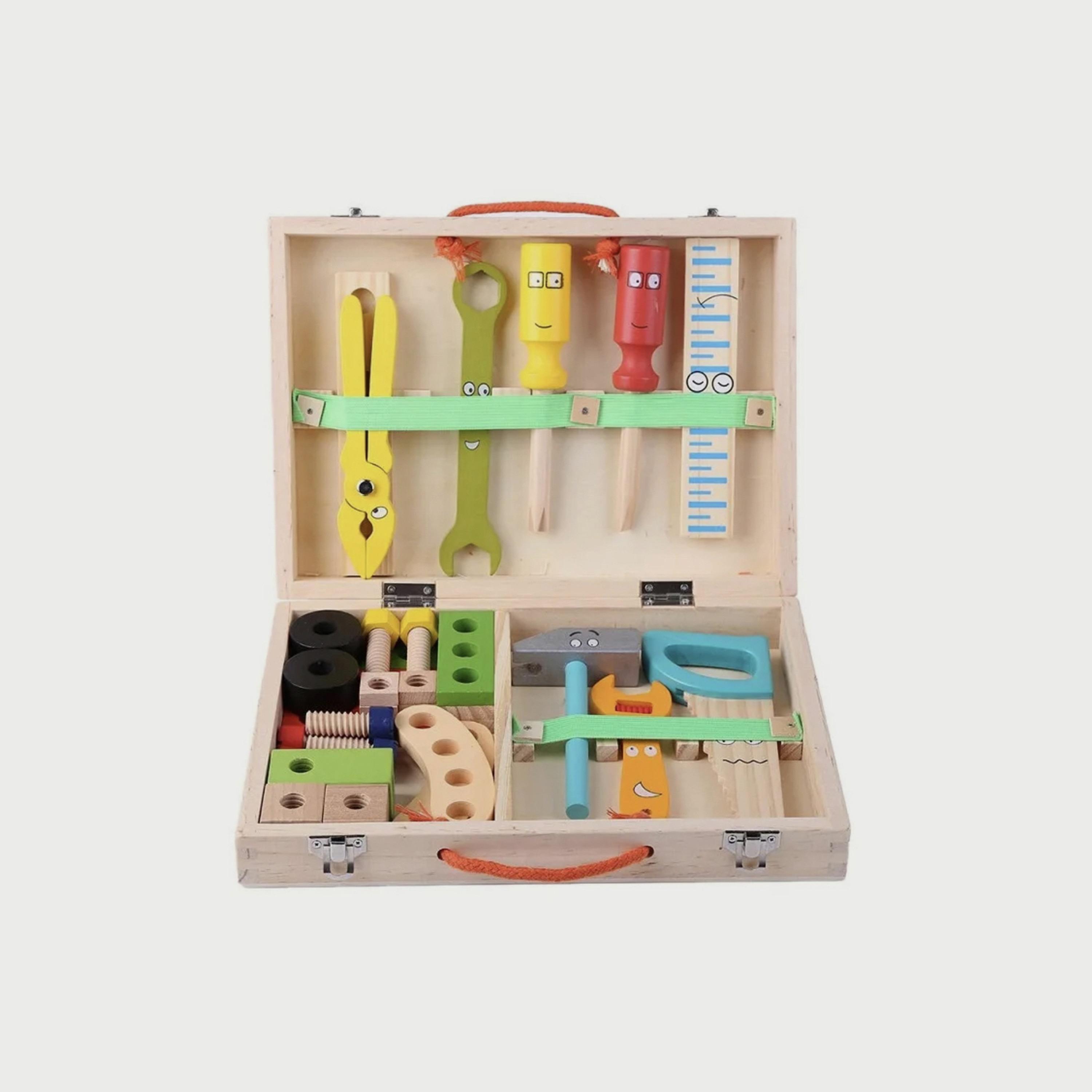 مجموعة الأدوات من وودي بادي-toys-roleplay-toolsandconstructionsets-image-3